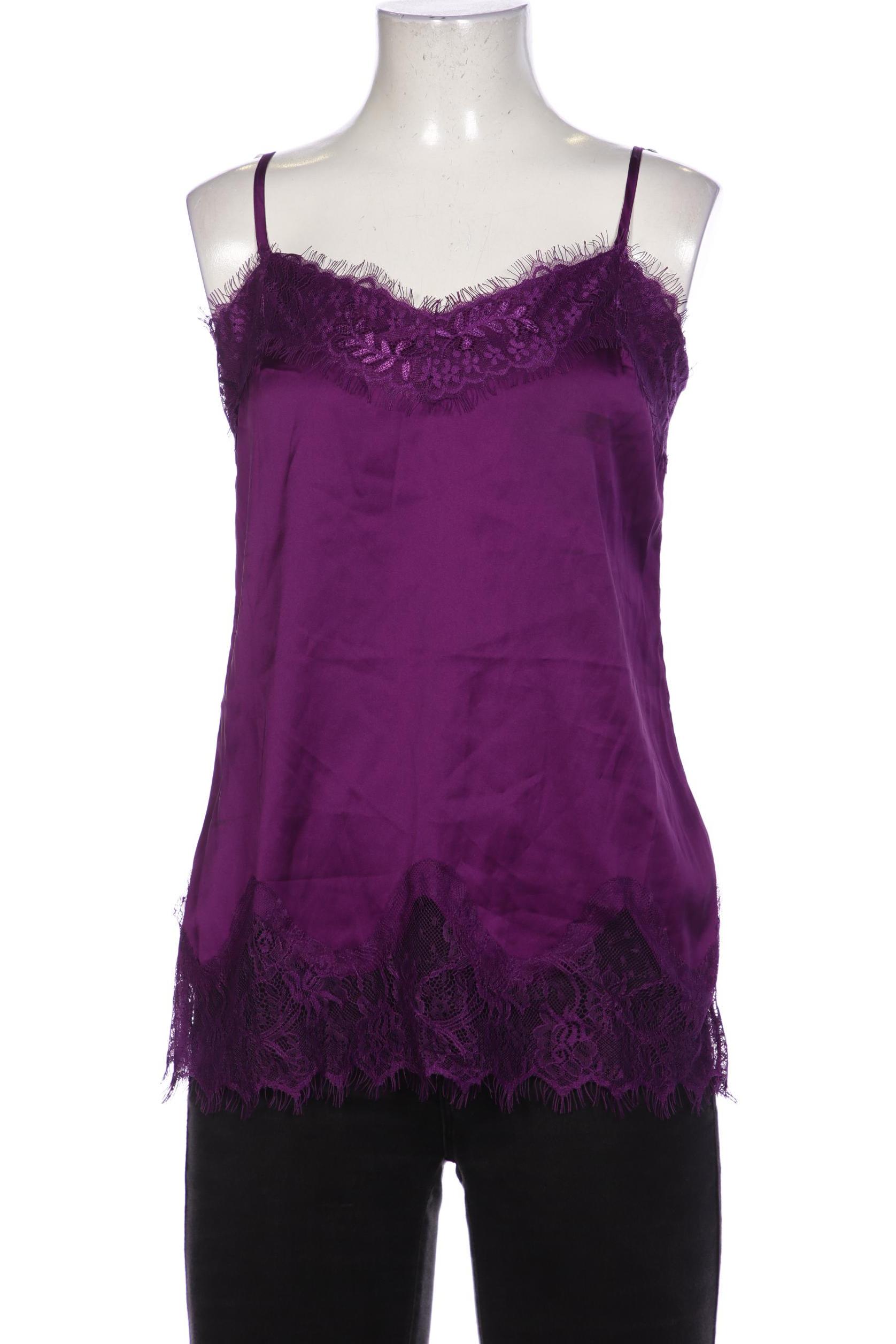 

Hallhuber Damen Top, flieder, Gr. 34