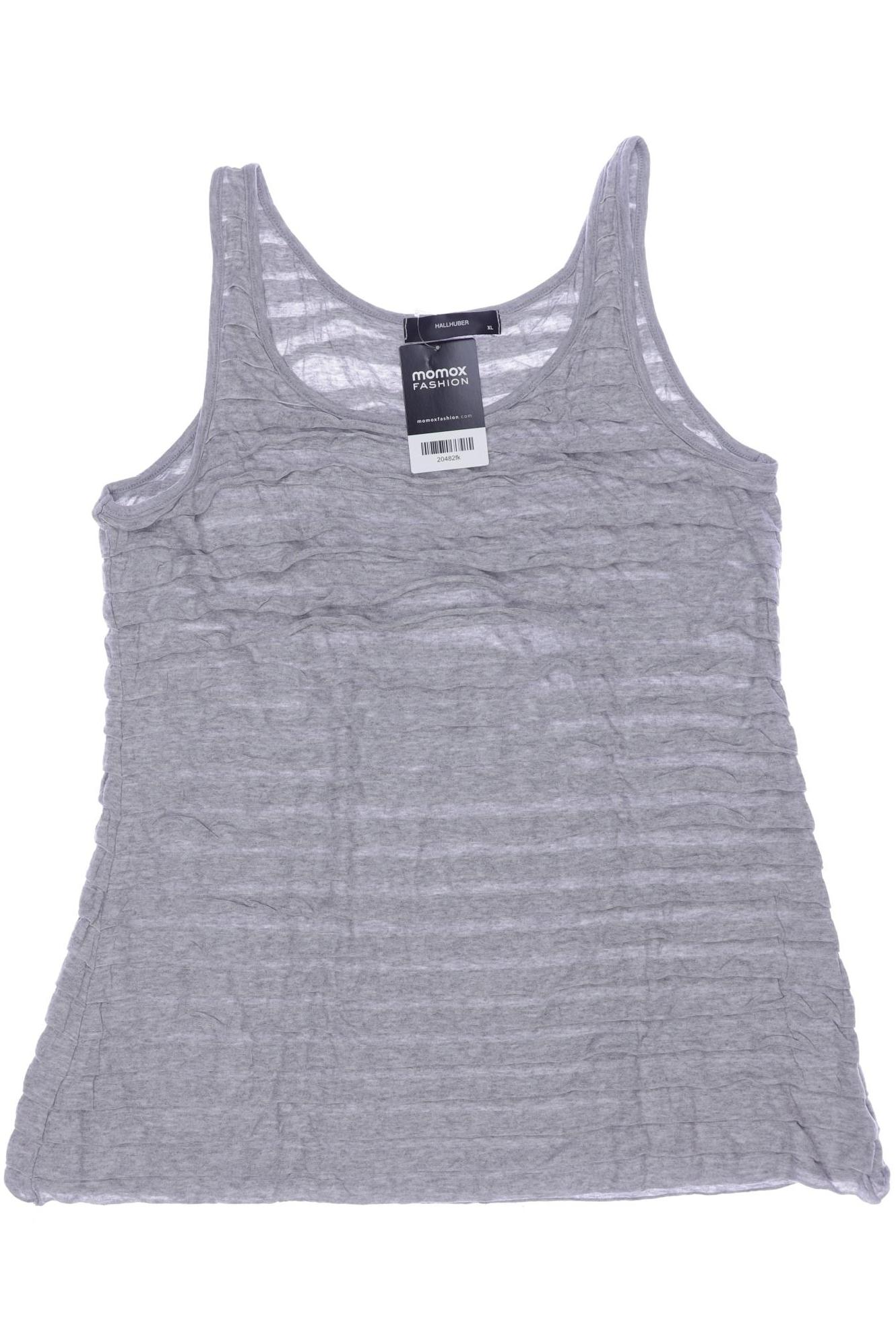 

Hallhuber Damen Top, grau, Gr. 44