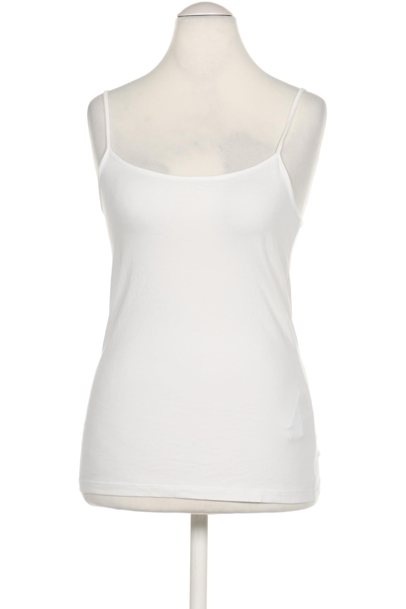 

Hallhuber Damen Top, weiß, Gr. 38