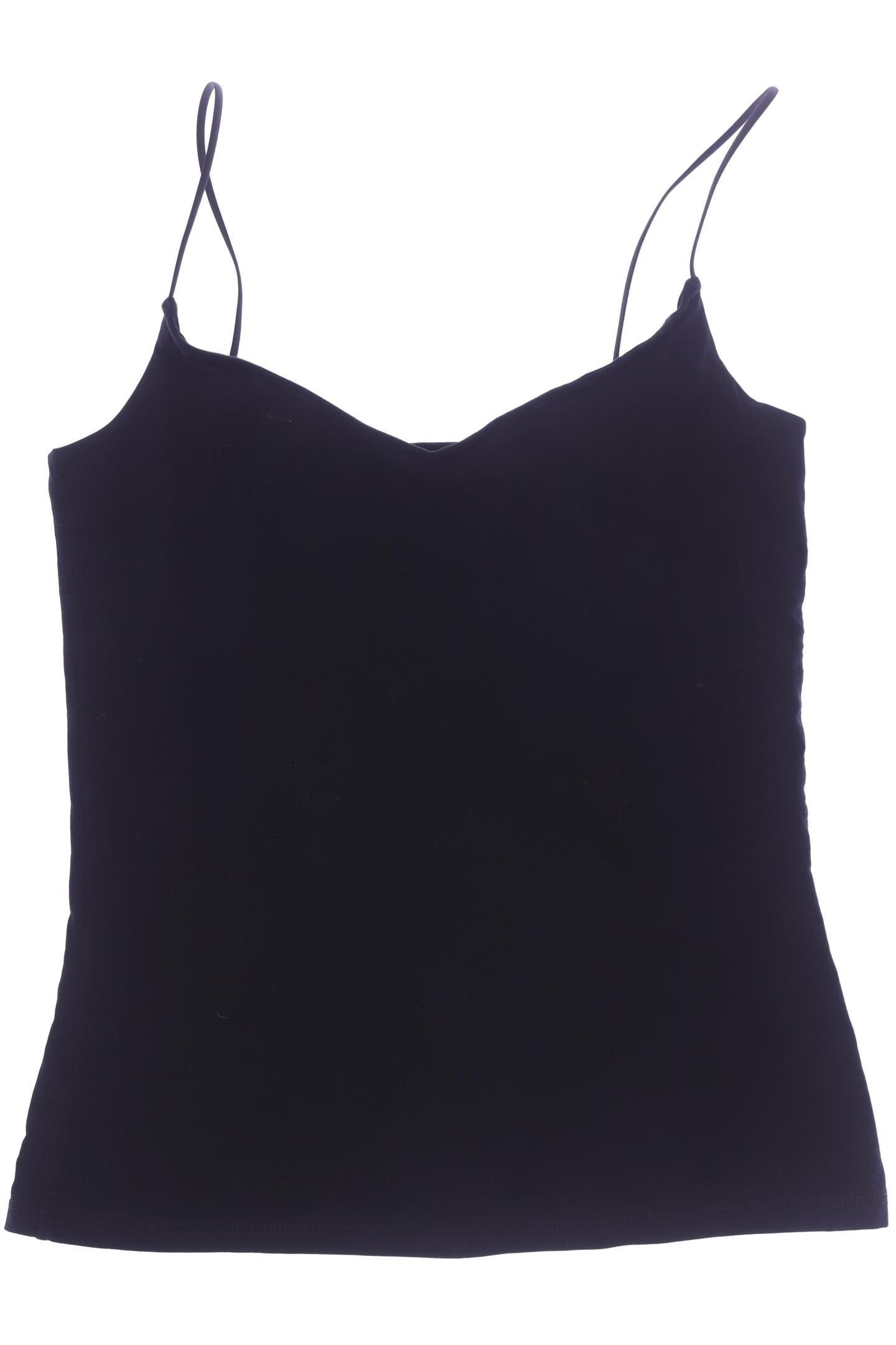 

Hallhuber Damen Top, schwarz, Gr. 34