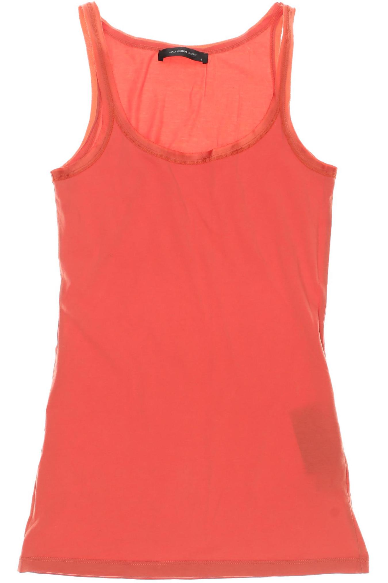 

Hallhuber Damen Top, orange, Gr.