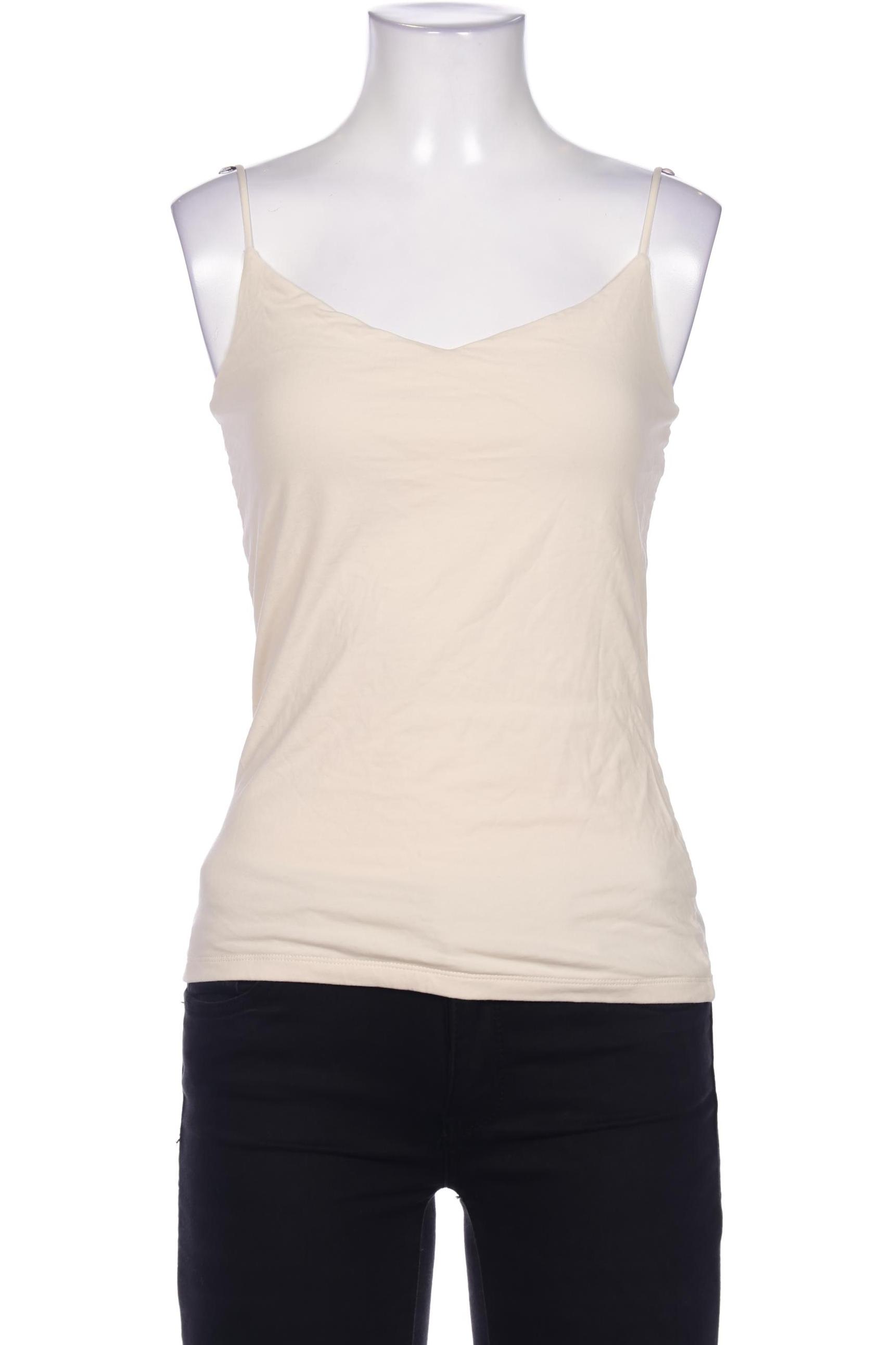 

Hallhuber Damen Top, beige, Gr. 36