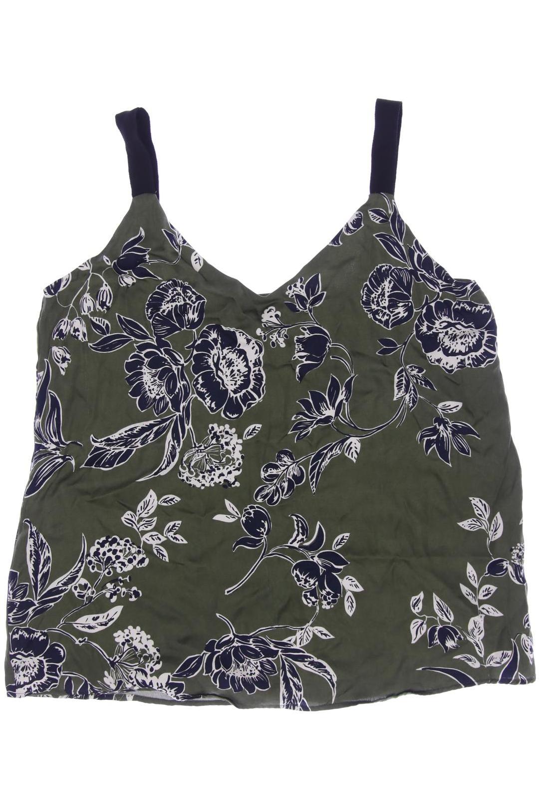 

Hallhuber Damen Top, grün, Gr. 38