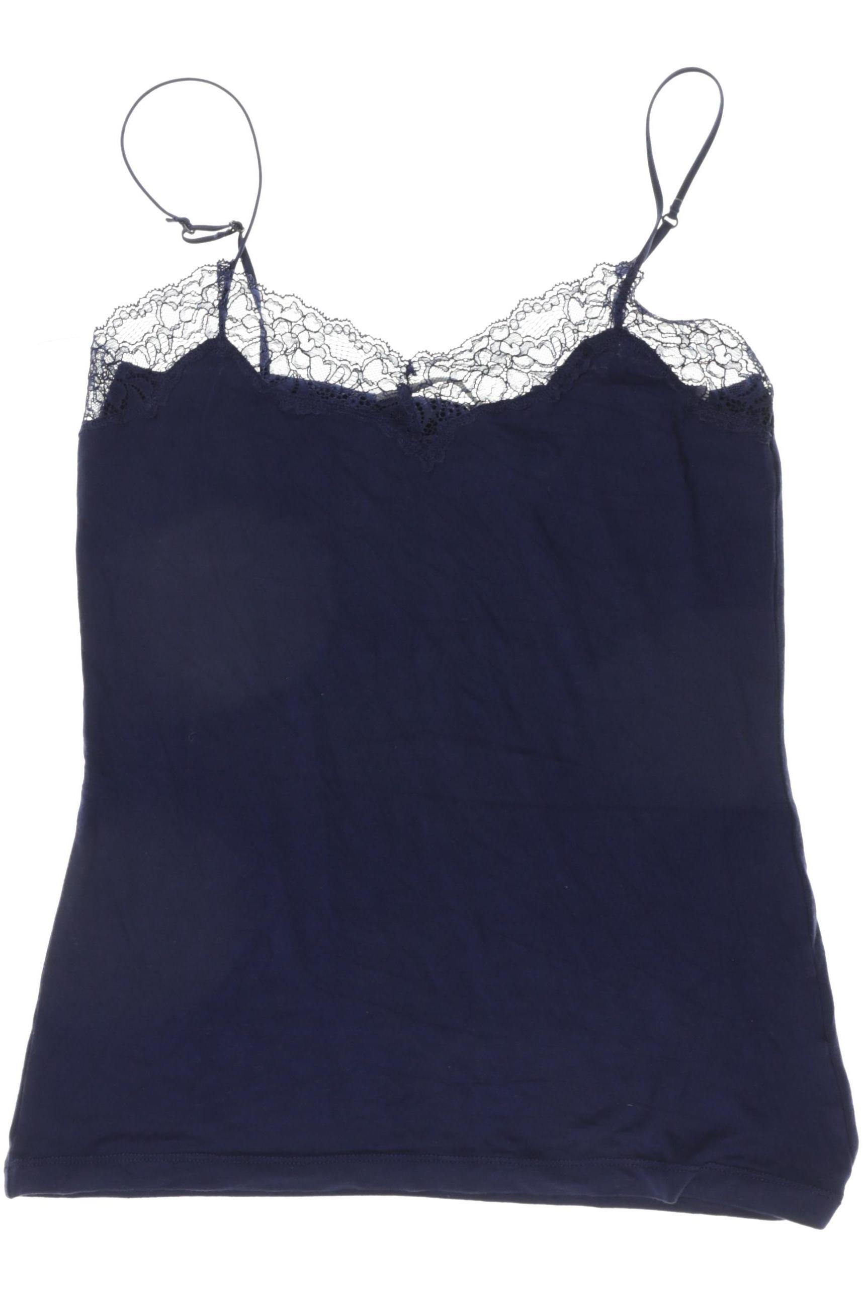 

Hallhuber Damen Top, blau, Gr.