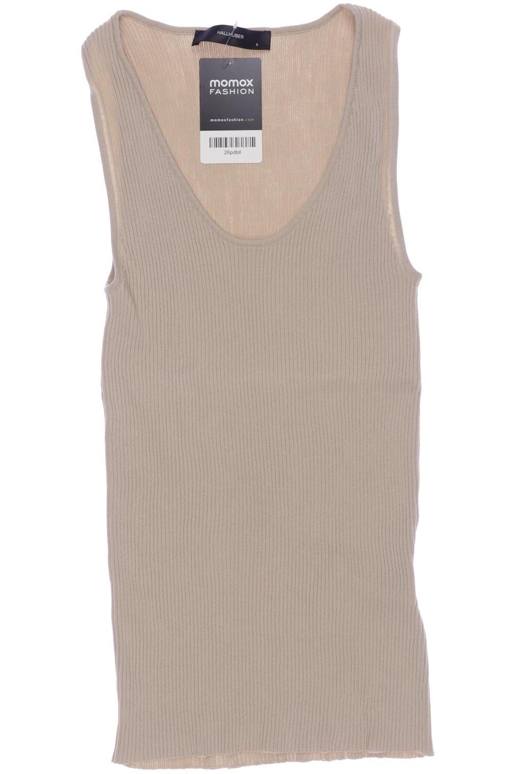 

Hallhuber Damen Top, beige, Gr. 36