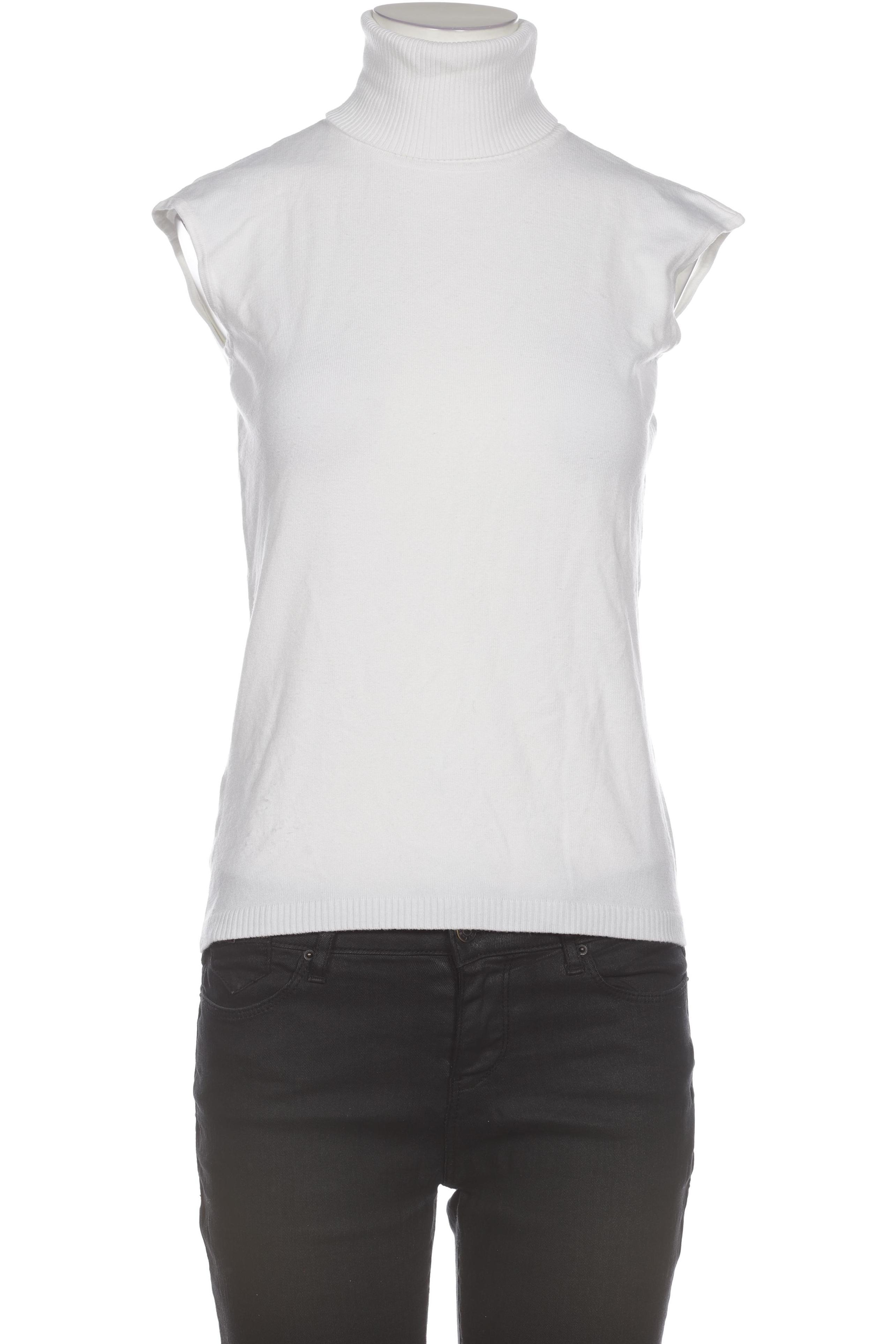 

Hallhuber Damen Top, weiß, Gr.