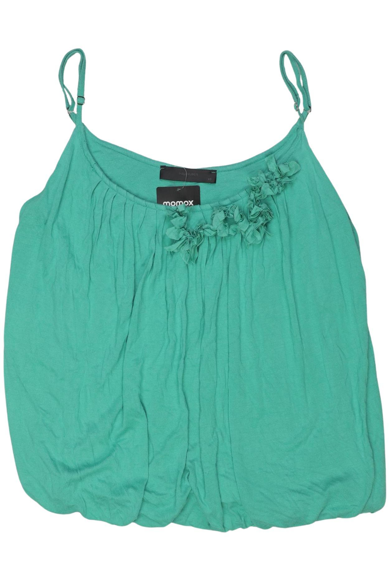 

Hallhuber Damen Top, grün, Gr. 34