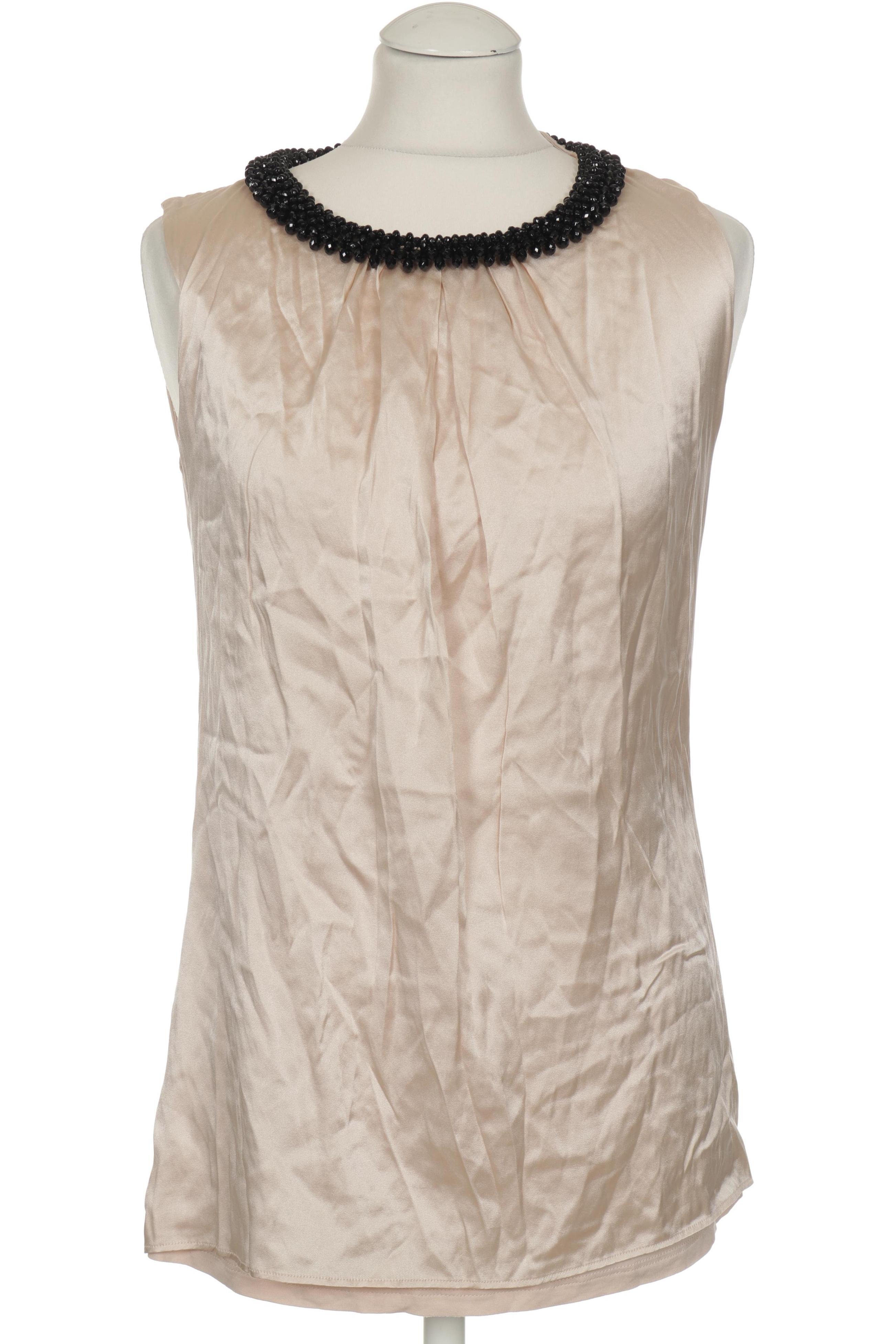 

Hallhuber Damen Top, beige, Gr.