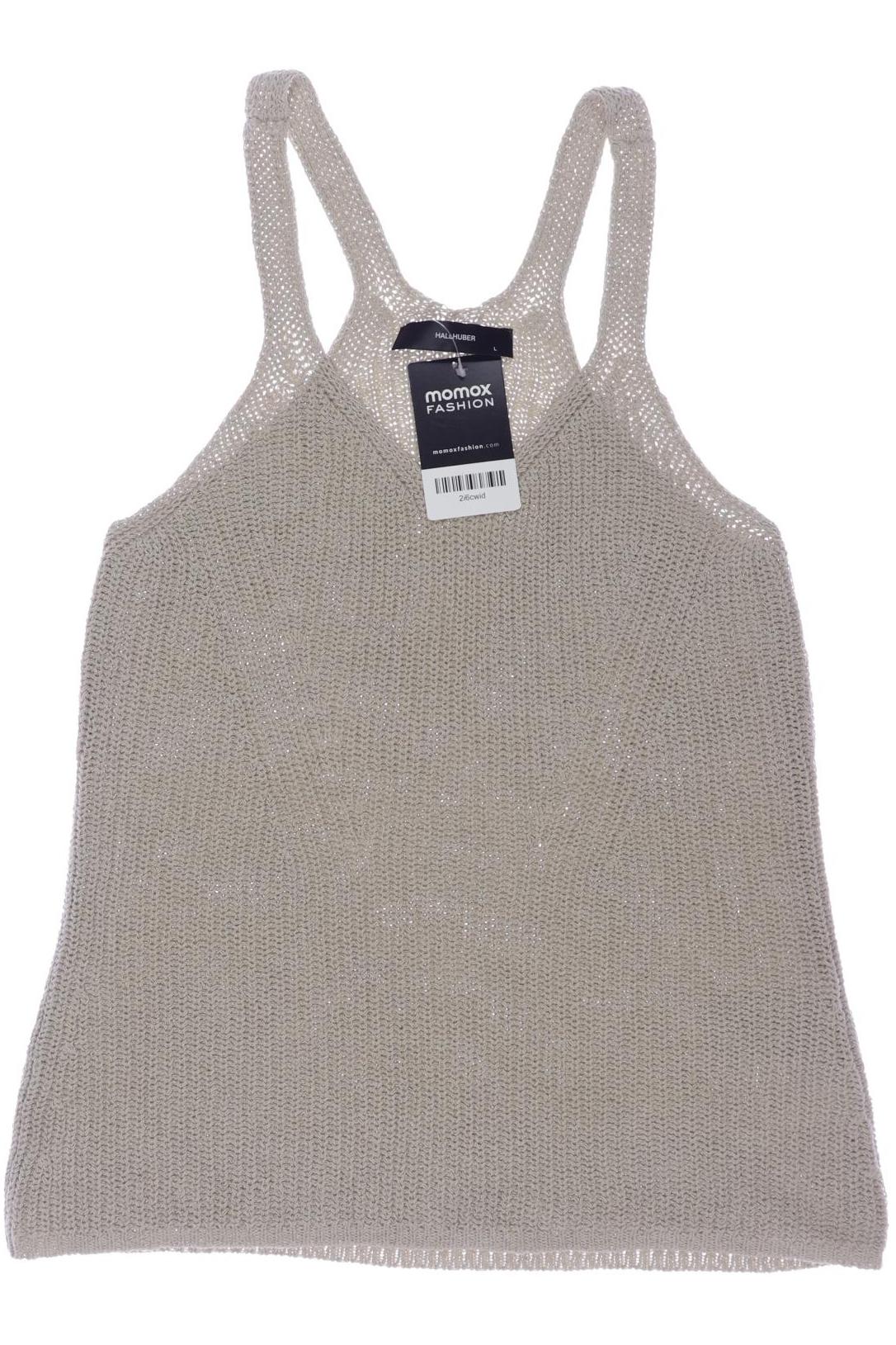 

Hallhuber Damen Top, beige, Gr. 42