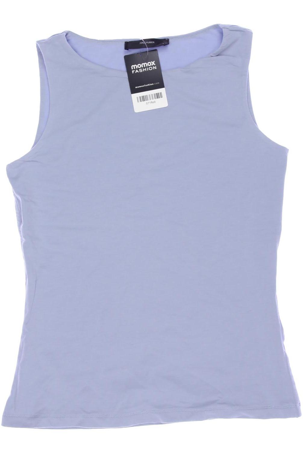 

Hallhuber Damen Top, hellblau, Gr. 36