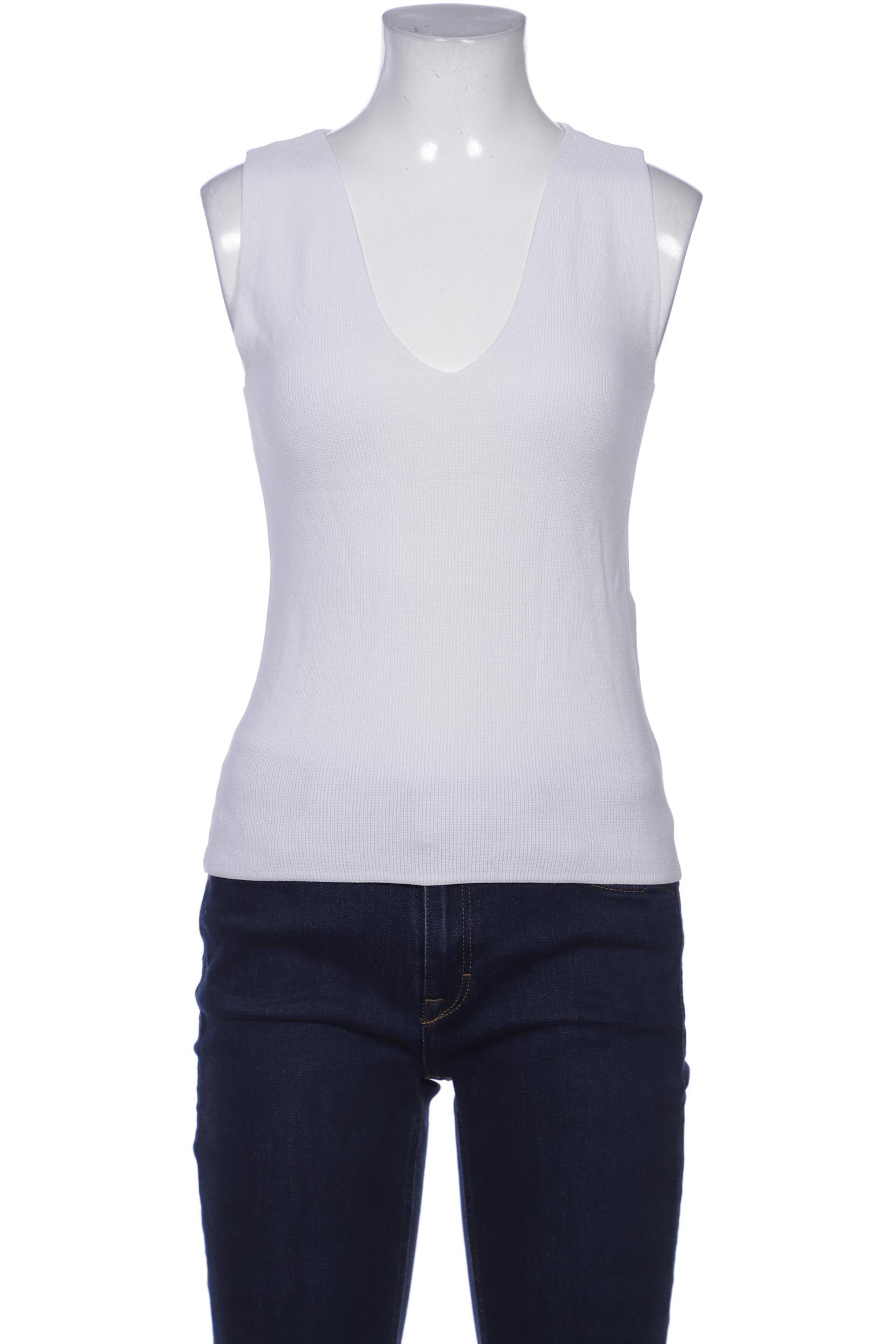 

Hallhuber Damen Top, weiß, Gr. 34