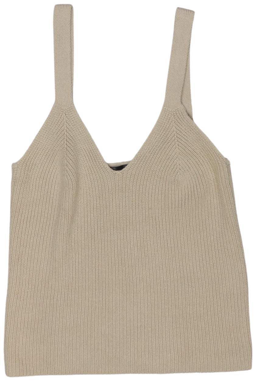

Hallhuber Damen Top, beige, Gr. 38