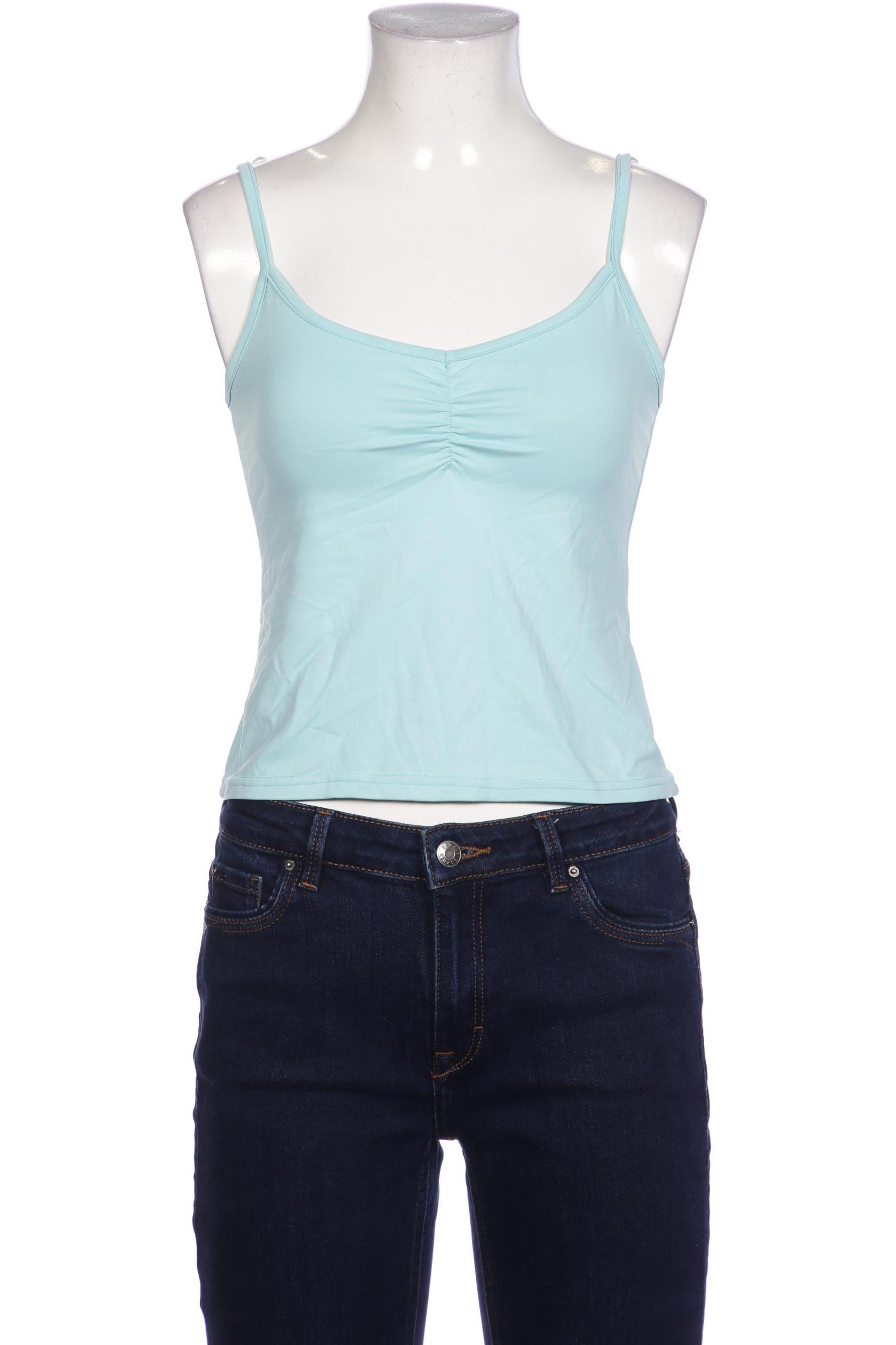 

Hallhuber Damen Top, hellblau