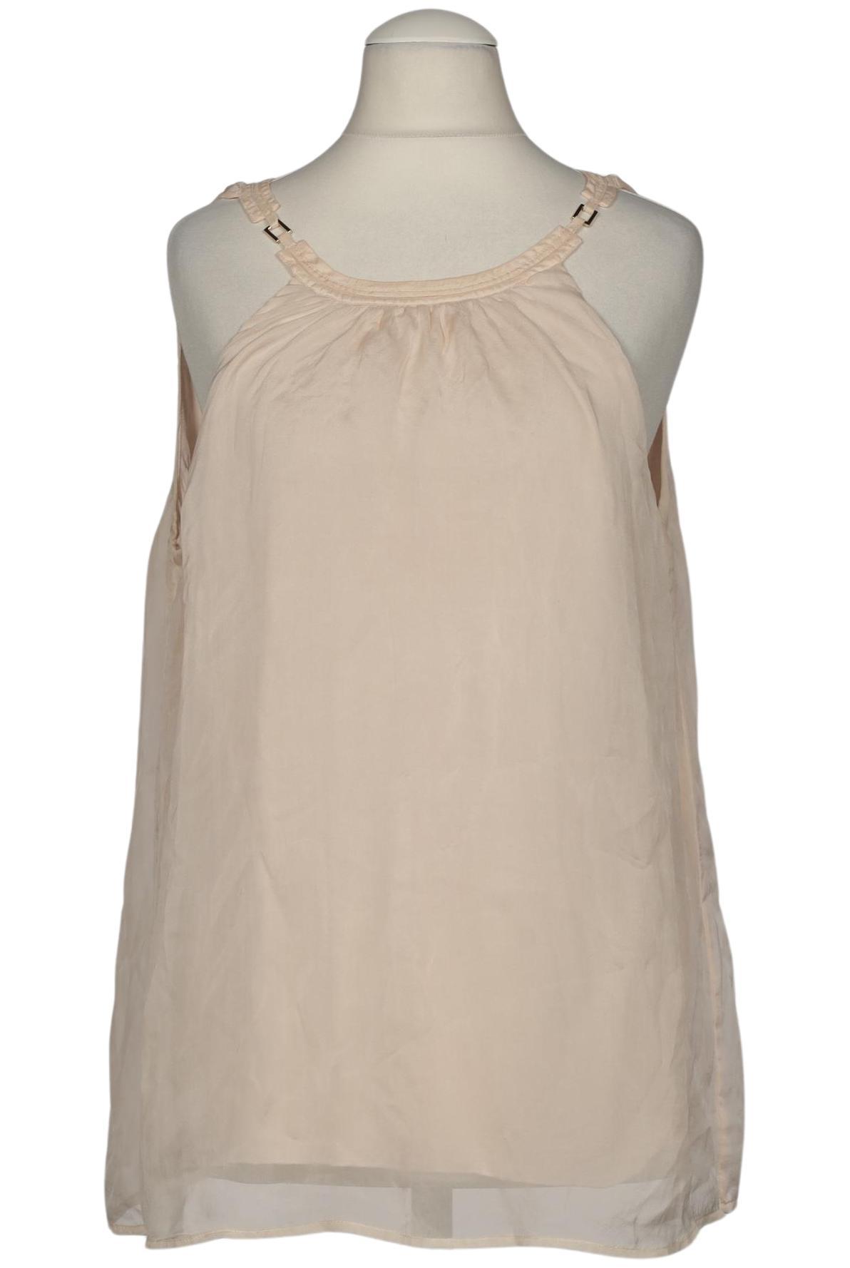 

Hallhuber Damen Top, beige, Gr. 38