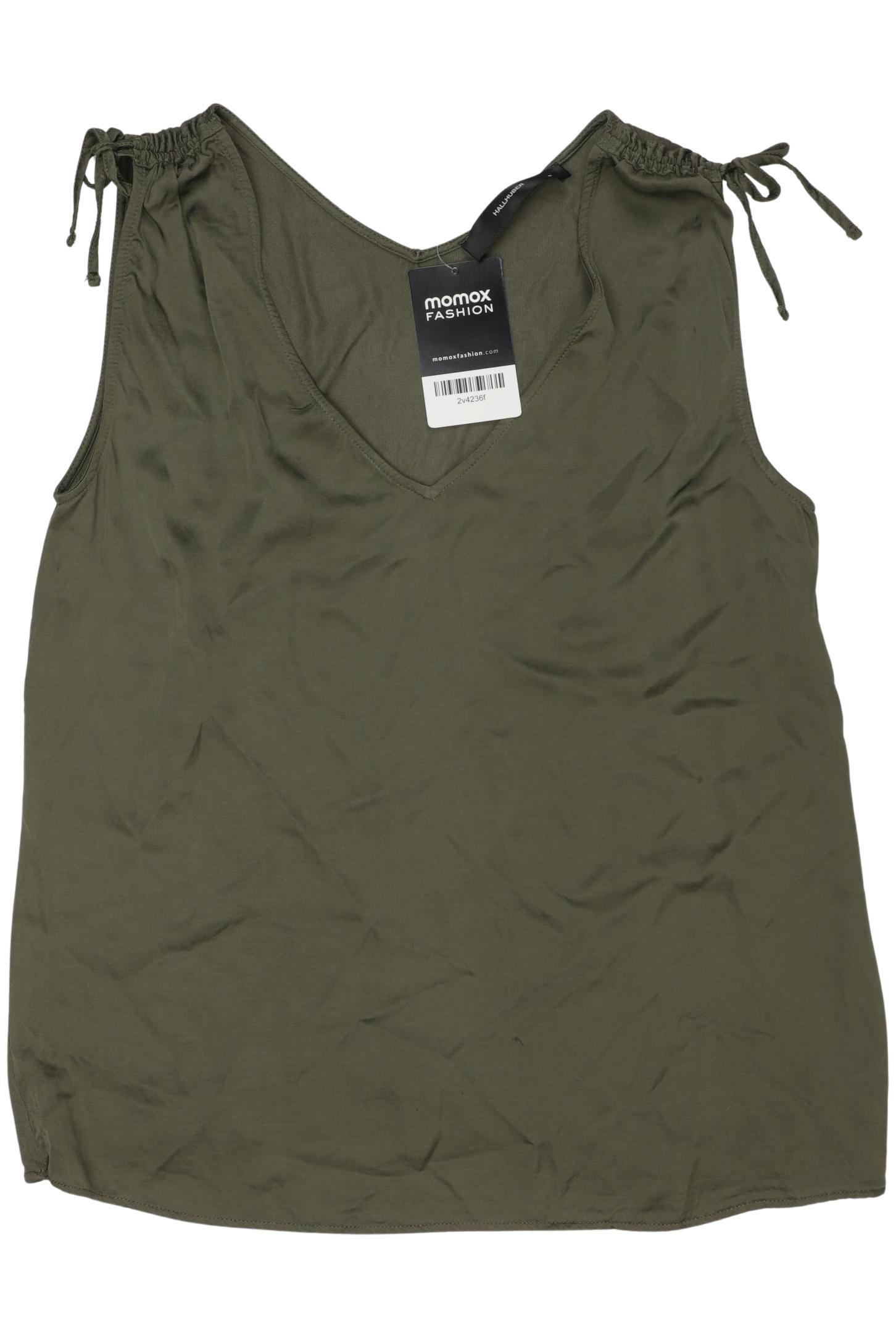 

Hallhuber Damen Top, grün, Gr. 36