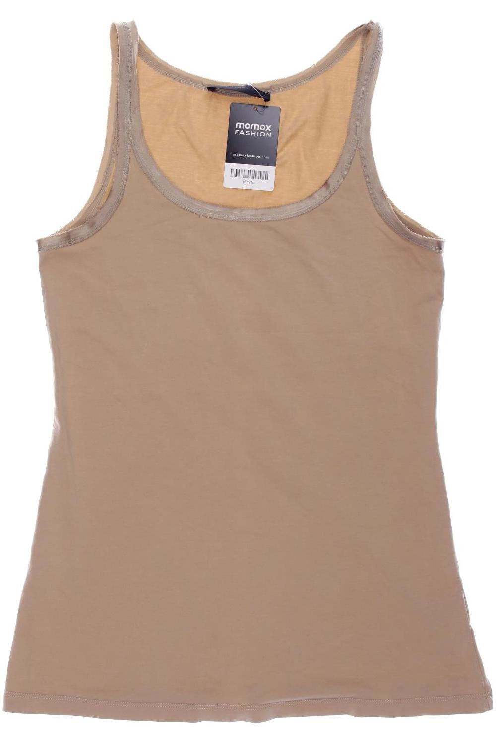 

Hallhuber Damen Top, beige, Gr. 42