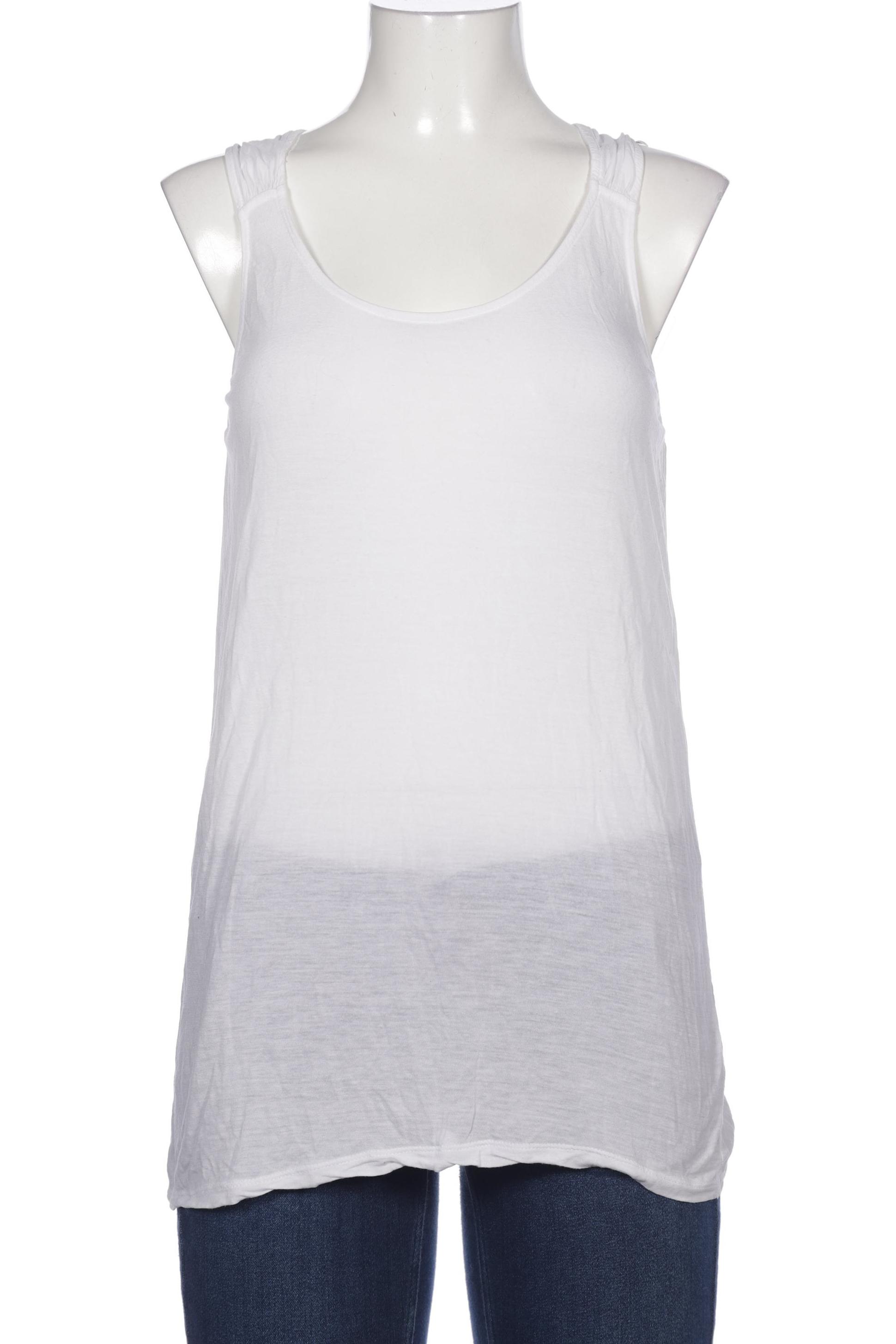

Hallhuber Damen Top, weiß