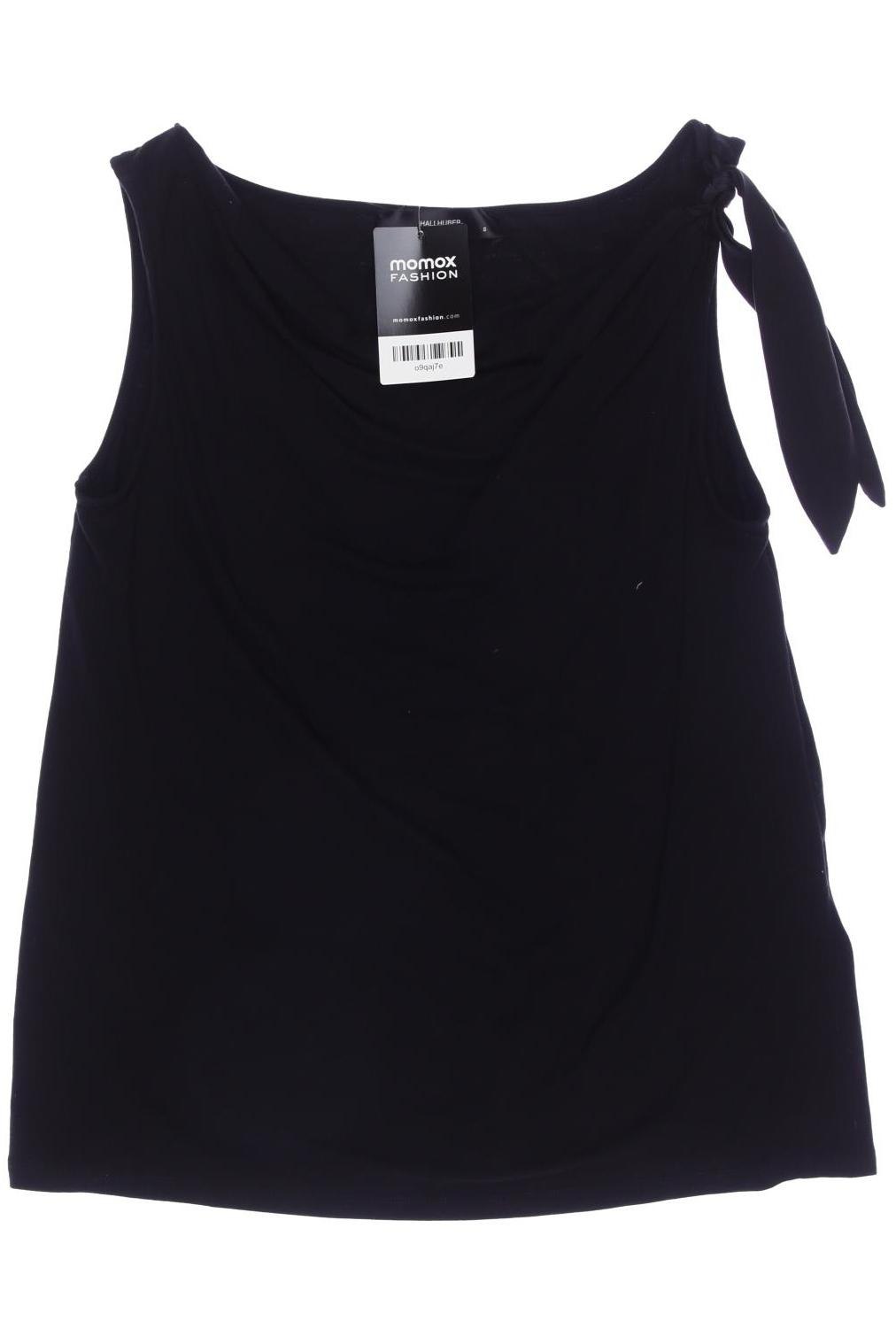 

Hallhuber Damen Top, schwarz, Gr. 36