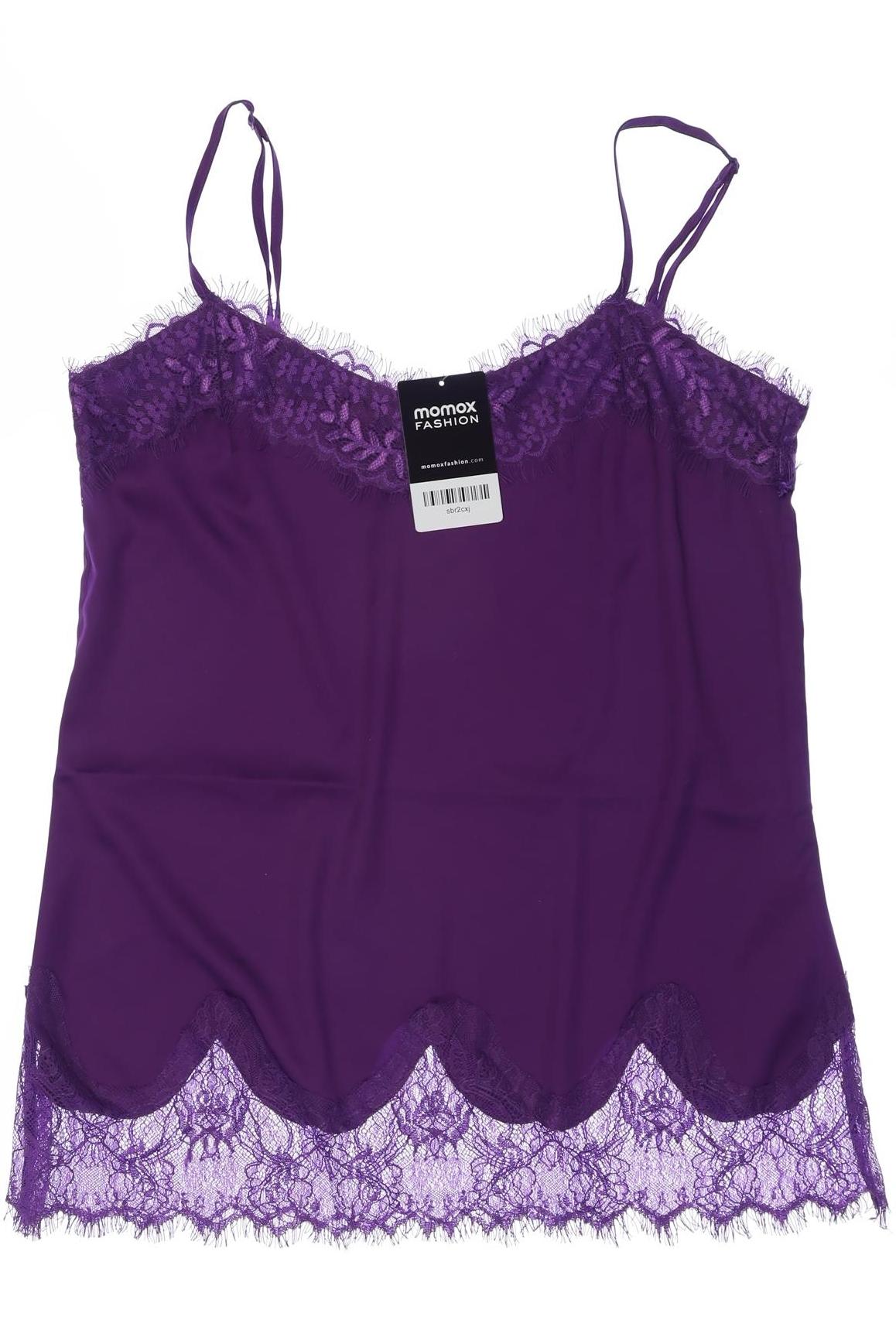 

Hallhuber Damen Top, flieder, Gr. 34