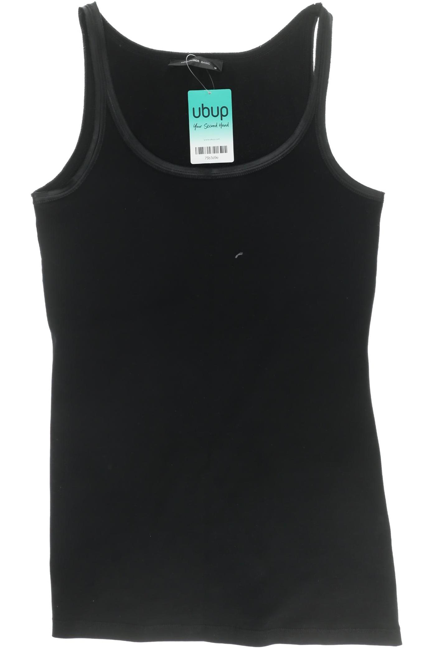 

Hallhuber Damen Top, schwarz, Gr. 38