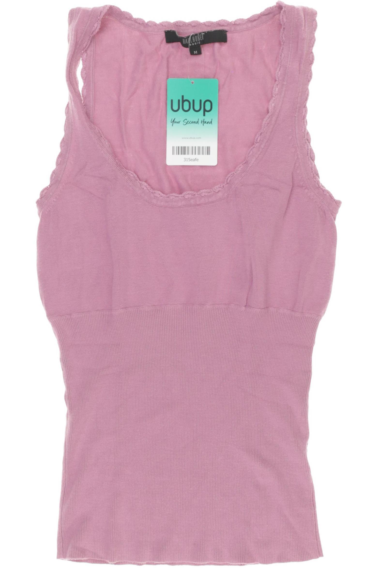 

Hallhuber Damen Top, lila, Gr.