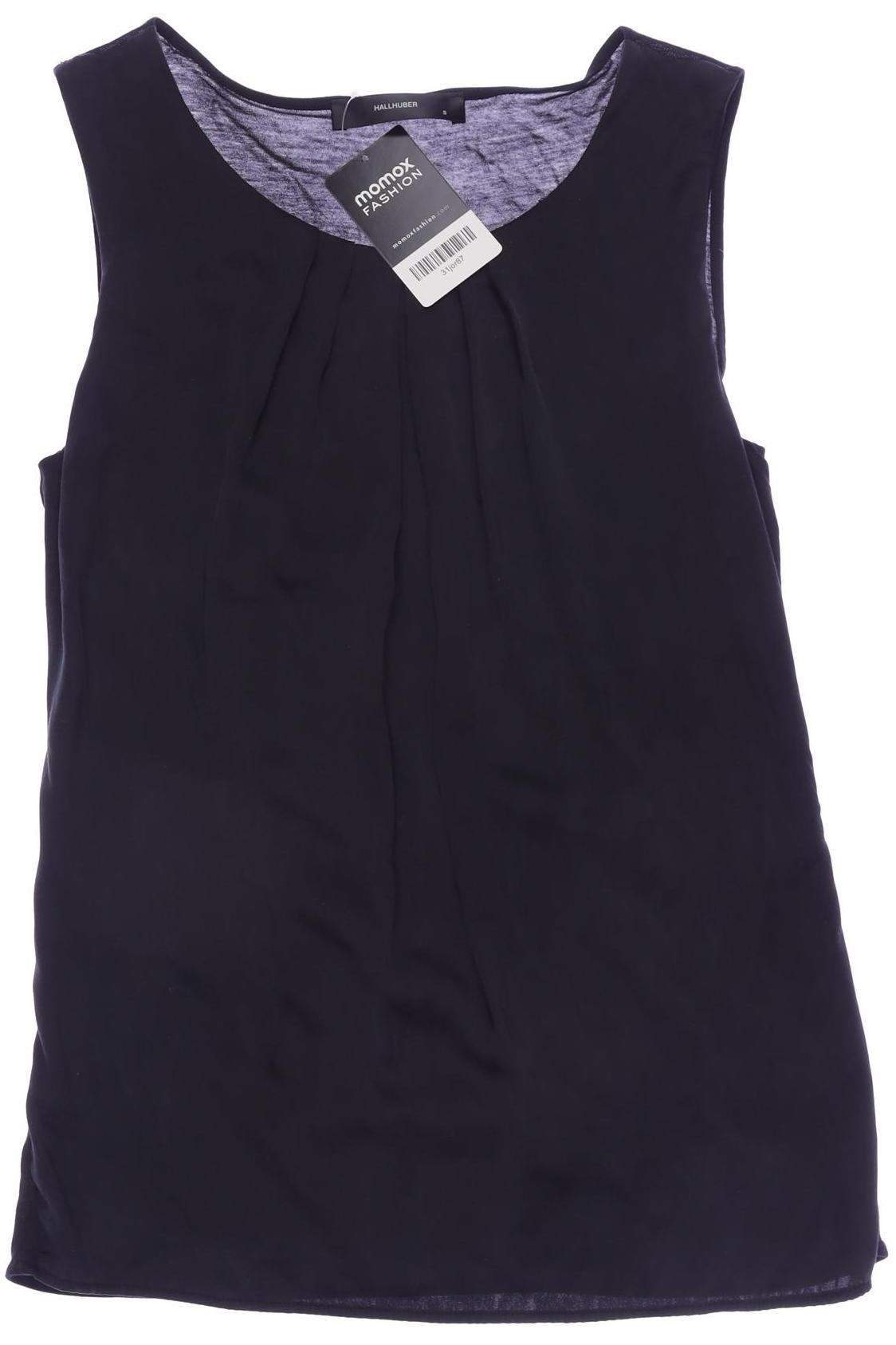 

Hallhuber Damen Top, schwarz, Gr. 36
