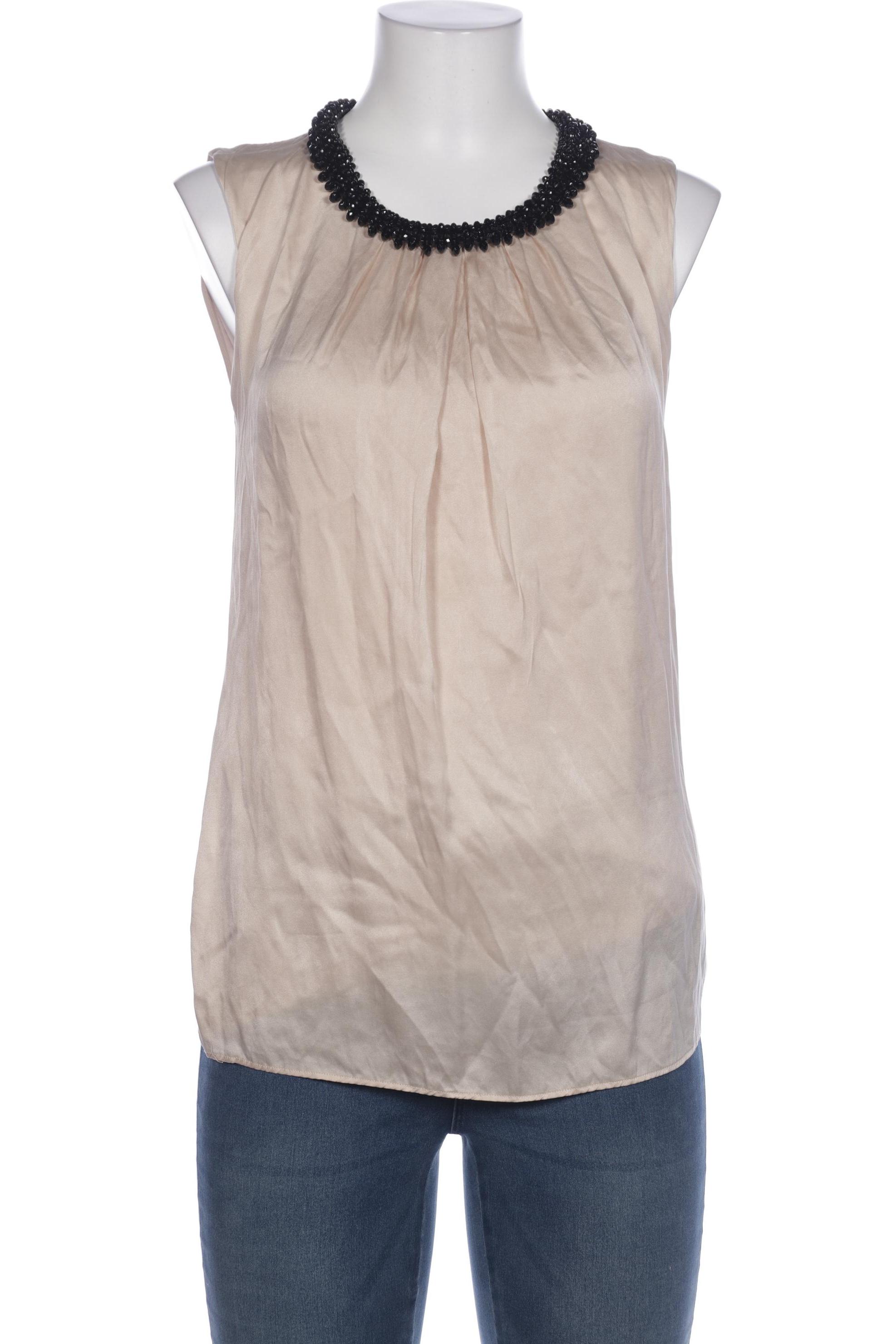 

Hallhuber Damen Top, beige, Gr. 42