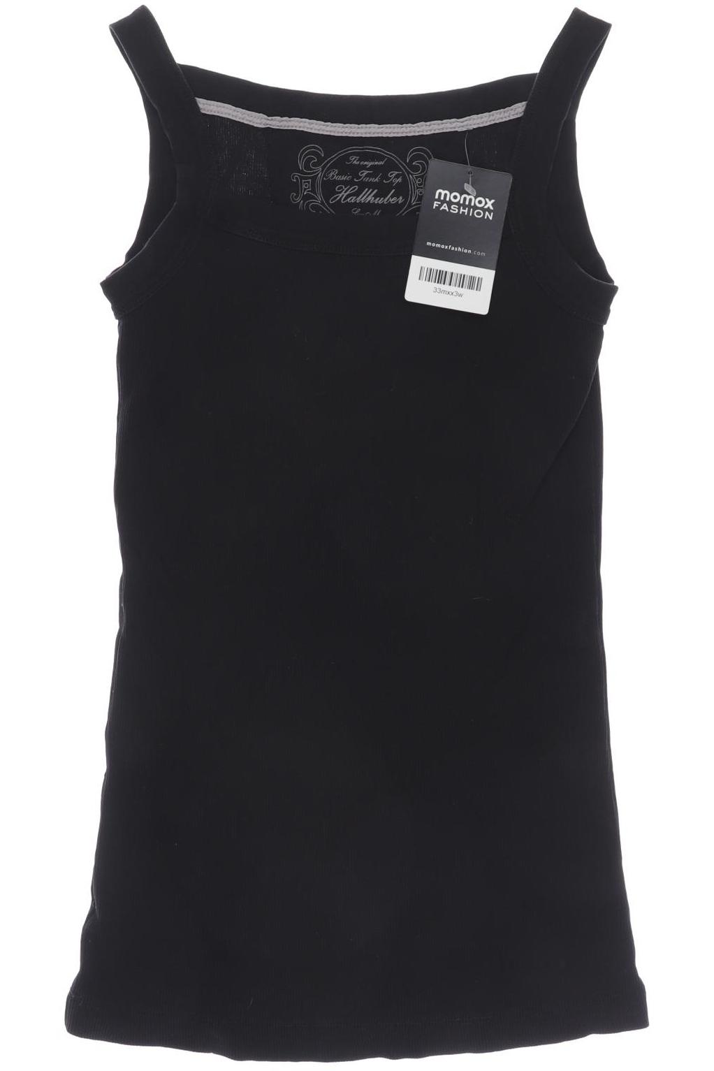 

Hallhuber Damen Top, schwarz, Gr. 38