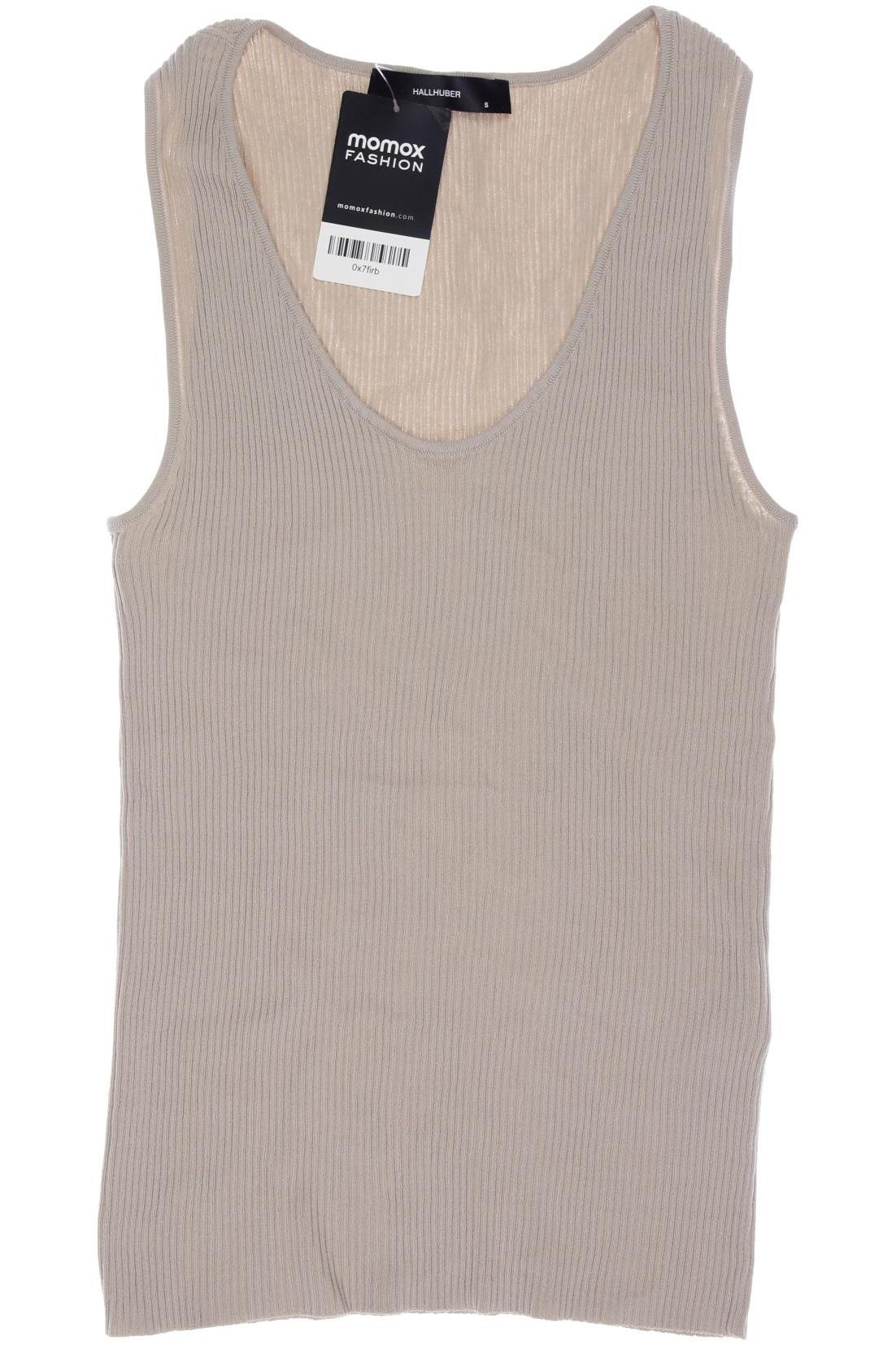 

Hallhuber Damen Top, beige, Gr. 36