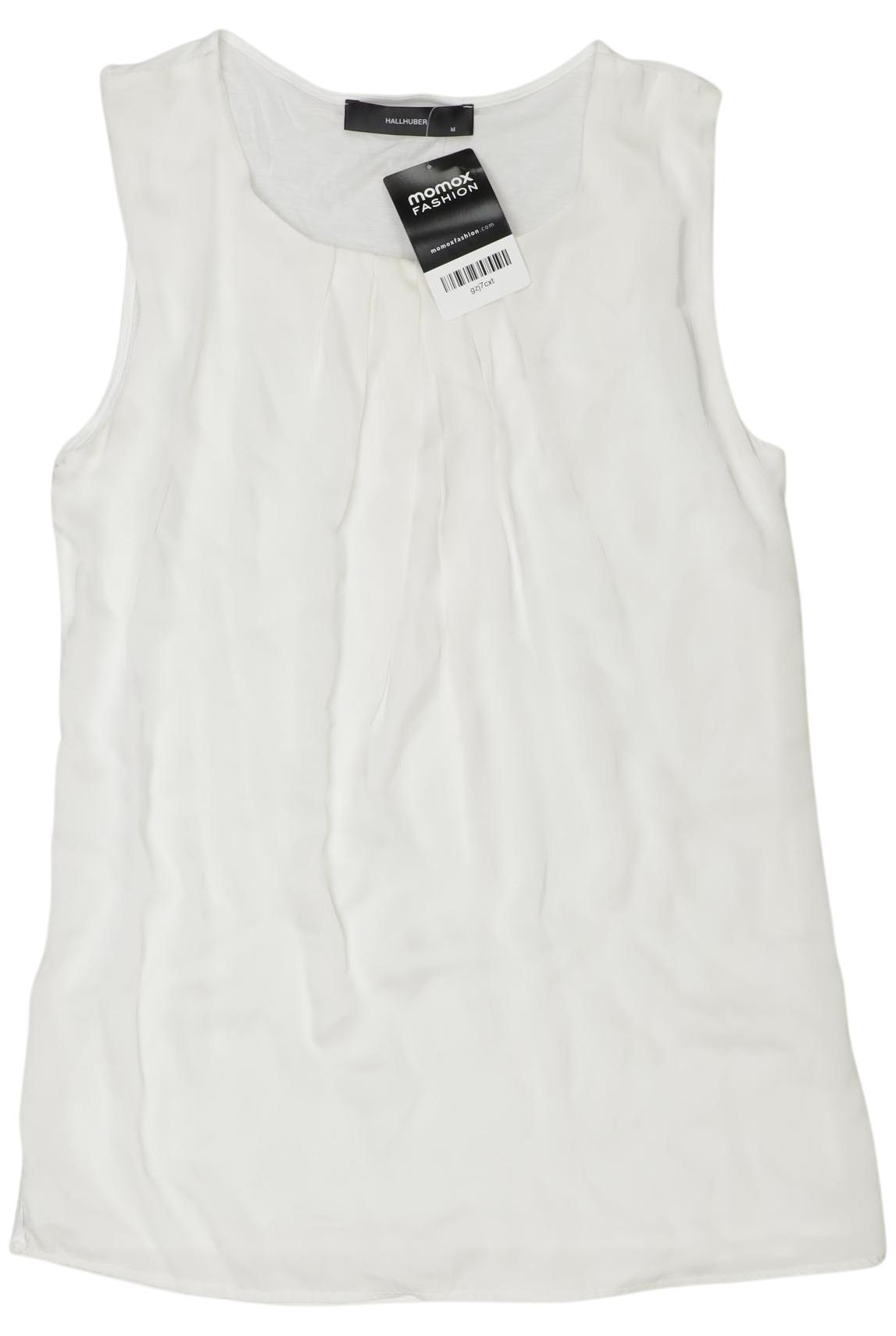 

Hallhuber Damen Top, weiß, Gr. 38