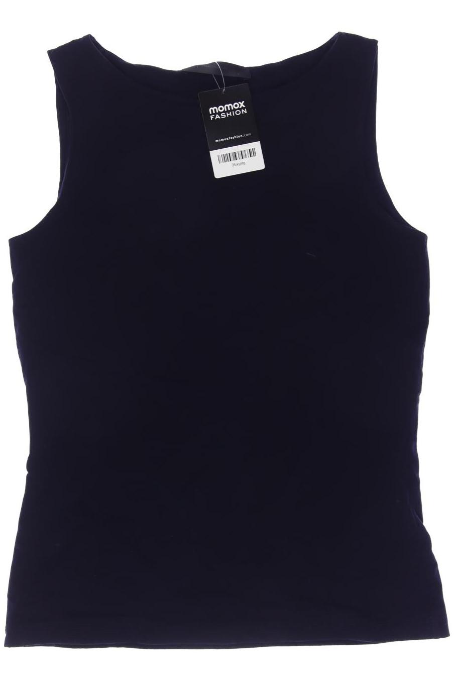 

Hallhuber Damen Top, marineblau, Gr. 36