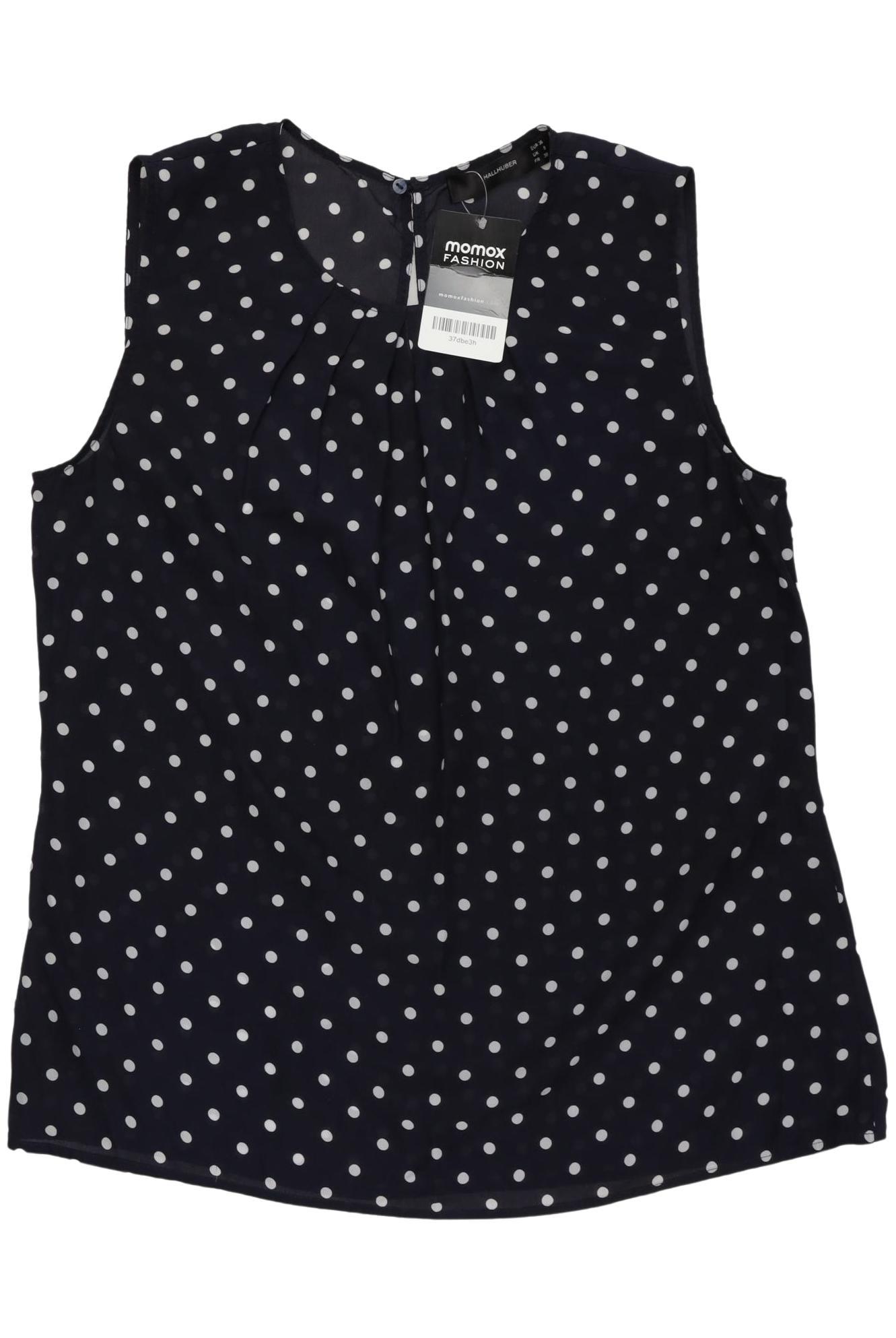 

Hallhuber Damen Top, marineblau, Gr. 36