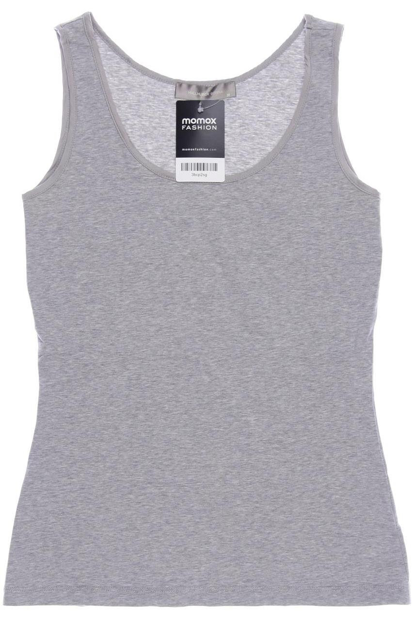 

Hallhuber Damen Top, grau