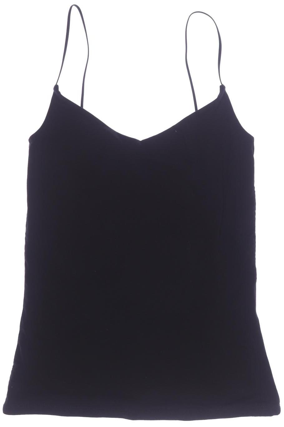 

Hallhuber Damen Top, schwarz, Gr. 34