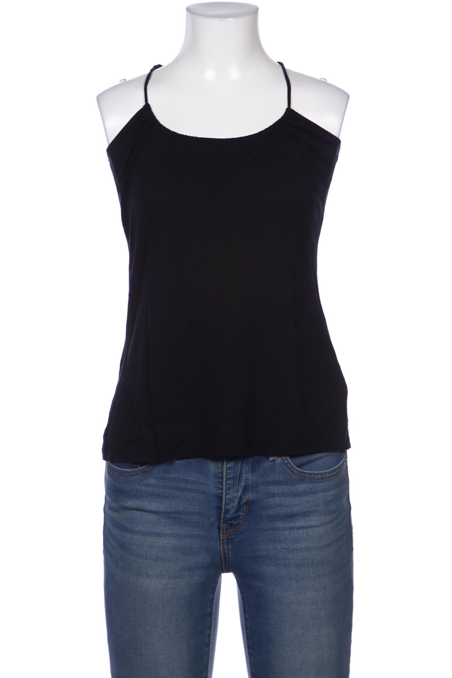 

Hallhuber Damen Top, schwarz