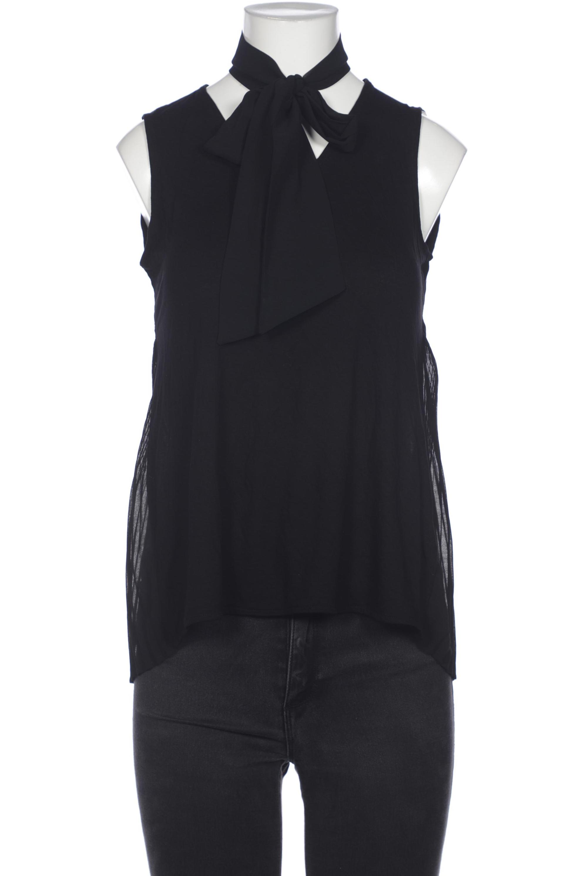 

Hallhuber Damen Top, schwarz