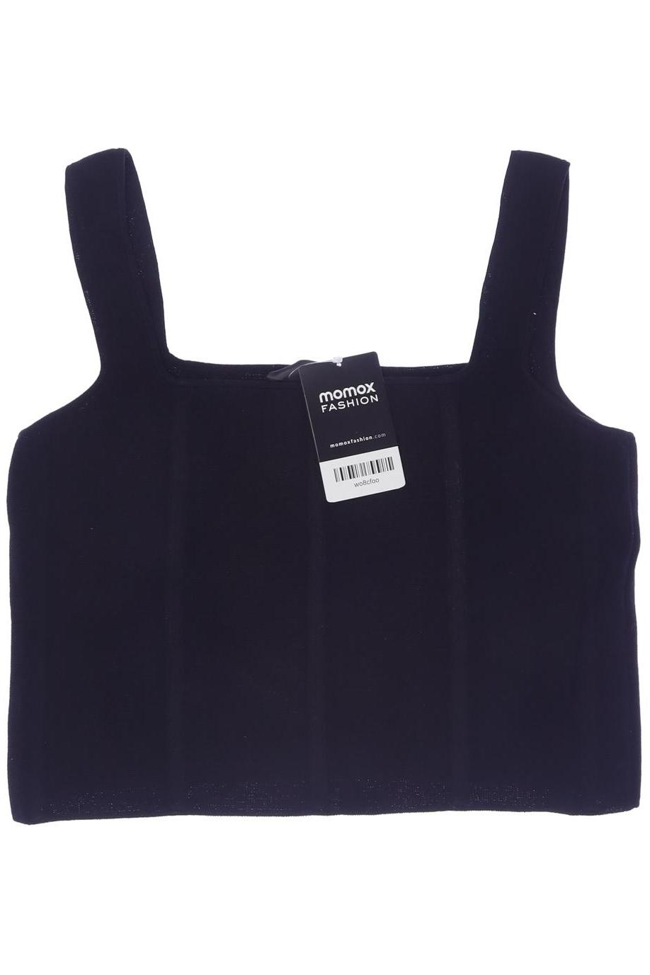 

Hallhuber Damen Top, schwarz, Gr. 44