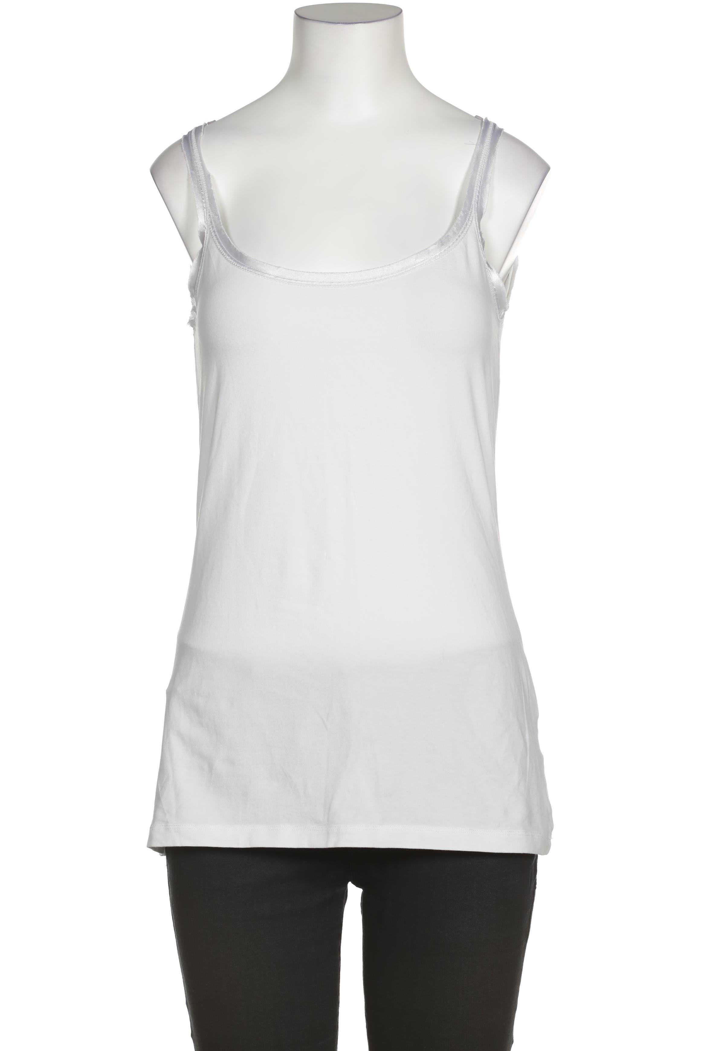 

Hallhuber Damen Top, weiß, Gr.