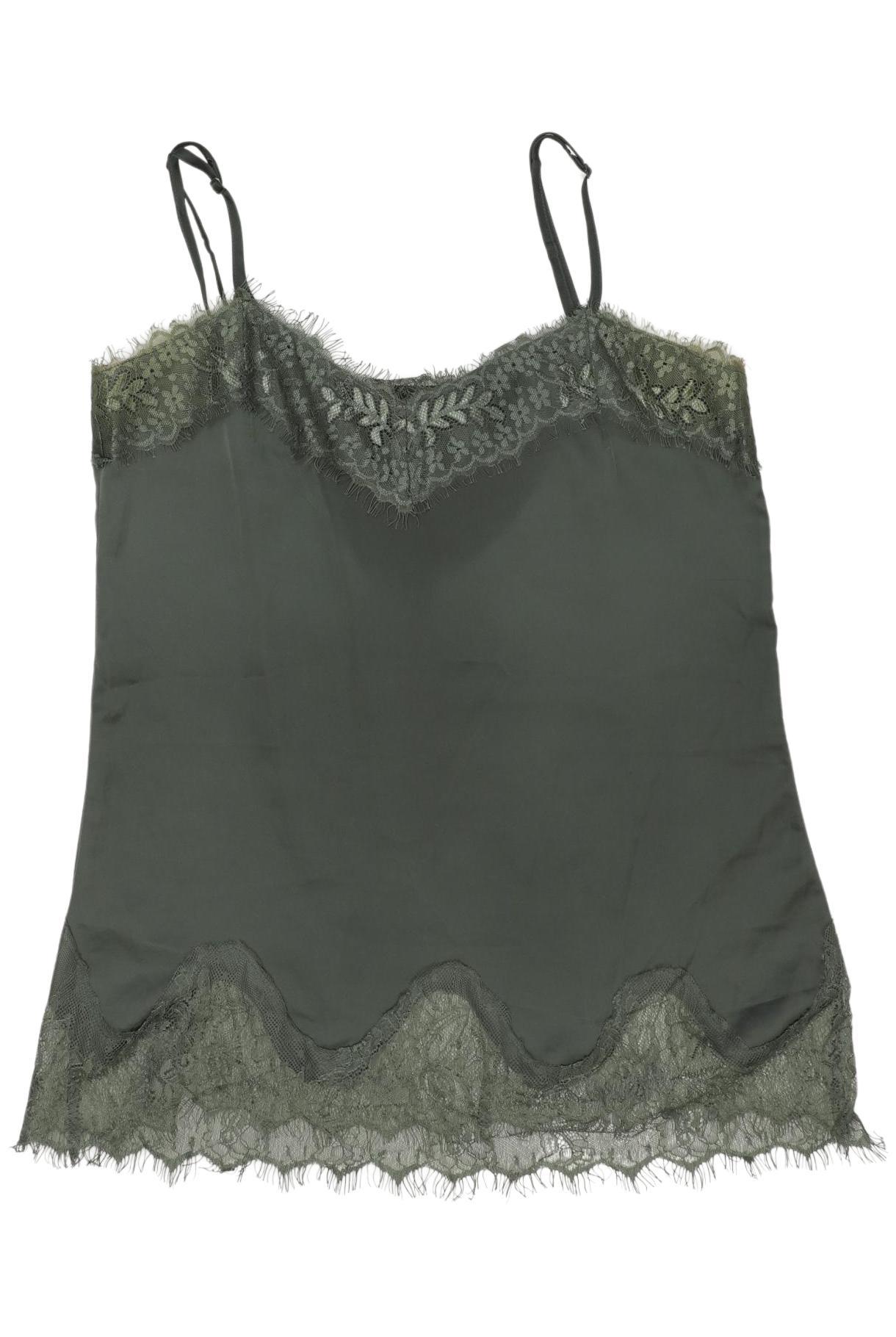 

Hallhuber Damen Top, grün, Gr. 34