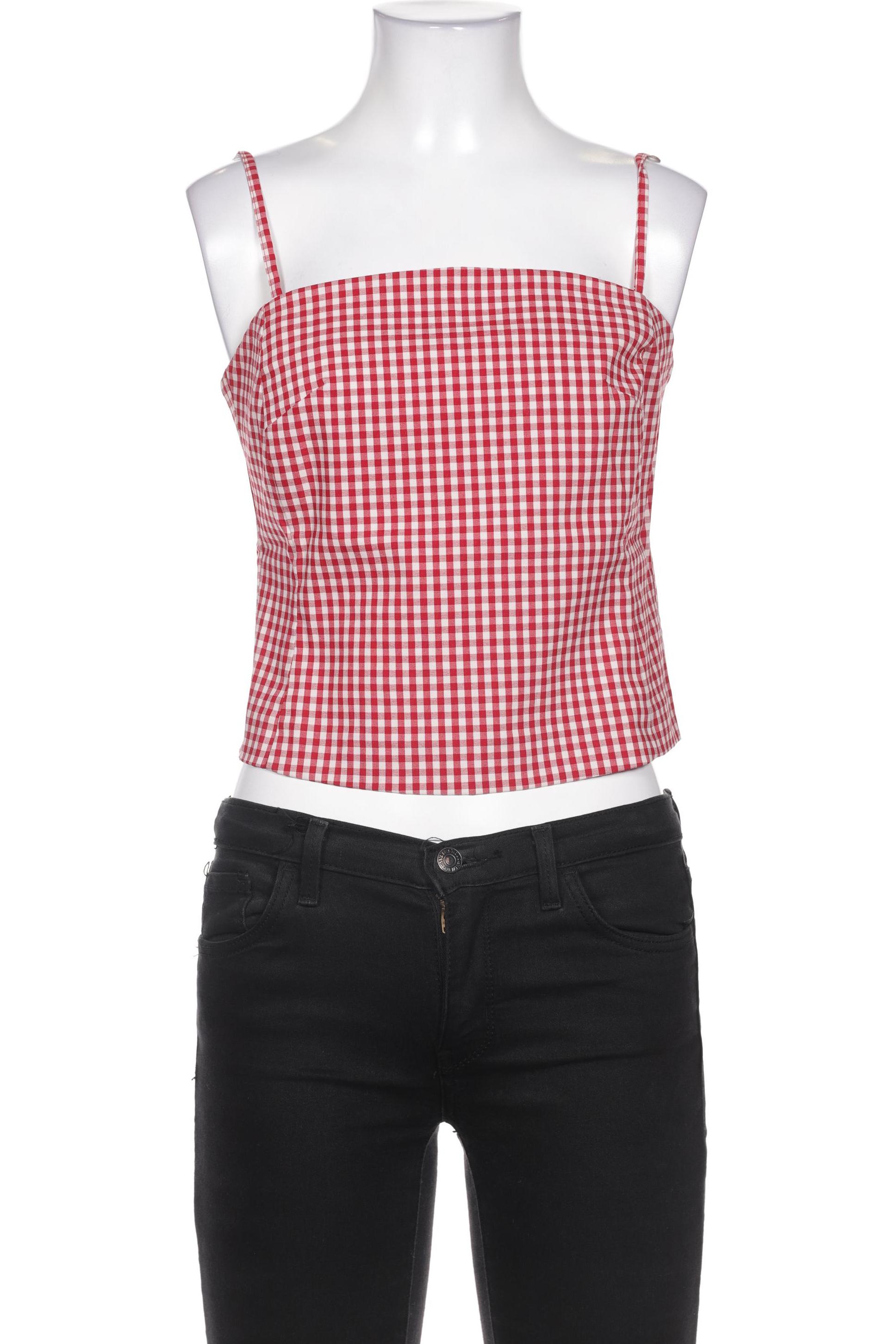 

Hallhuber Damen Top, rot, Gr. 38