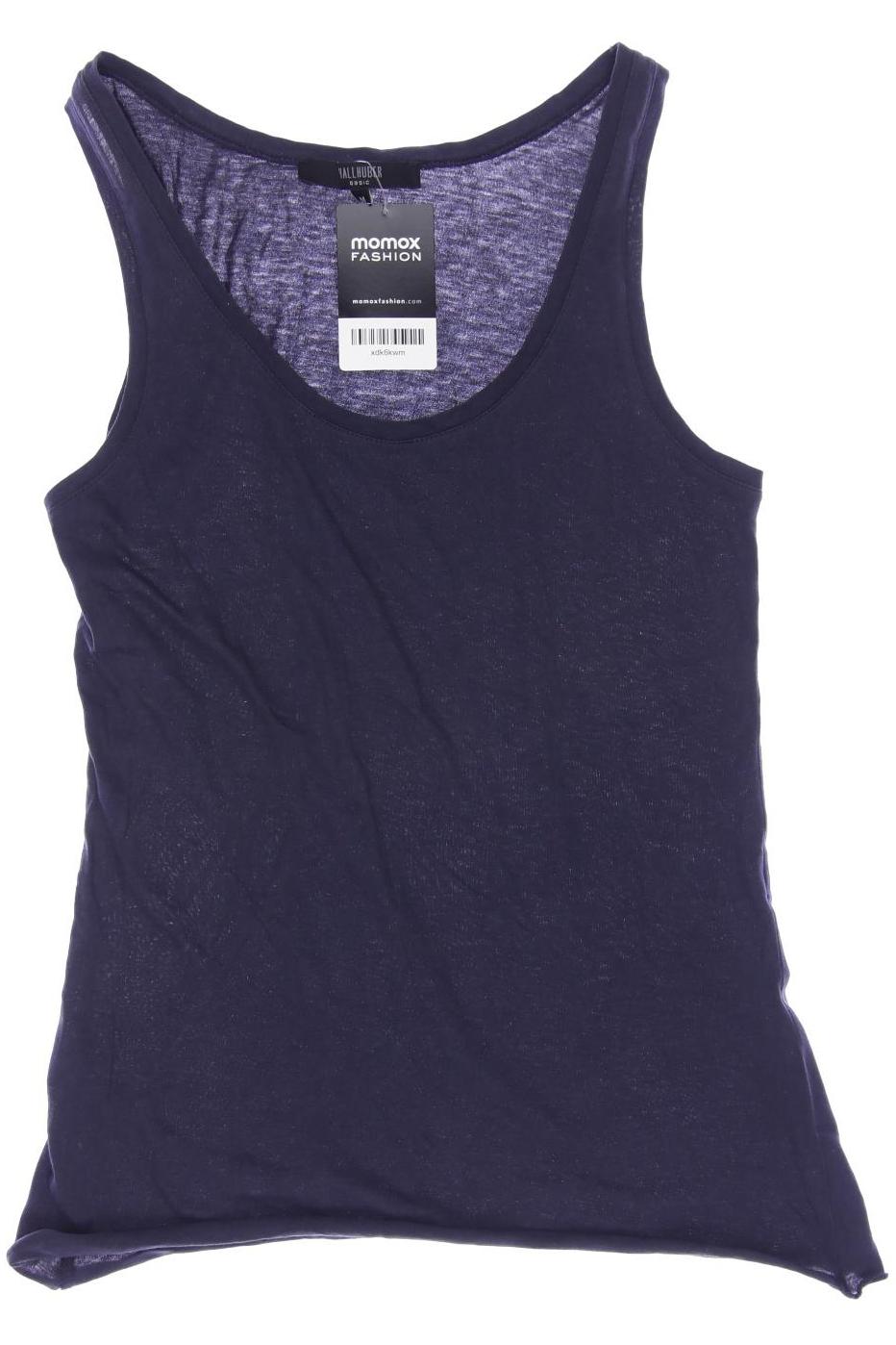 

Hallhuber Damen Top, marineblau, Gr. 38
