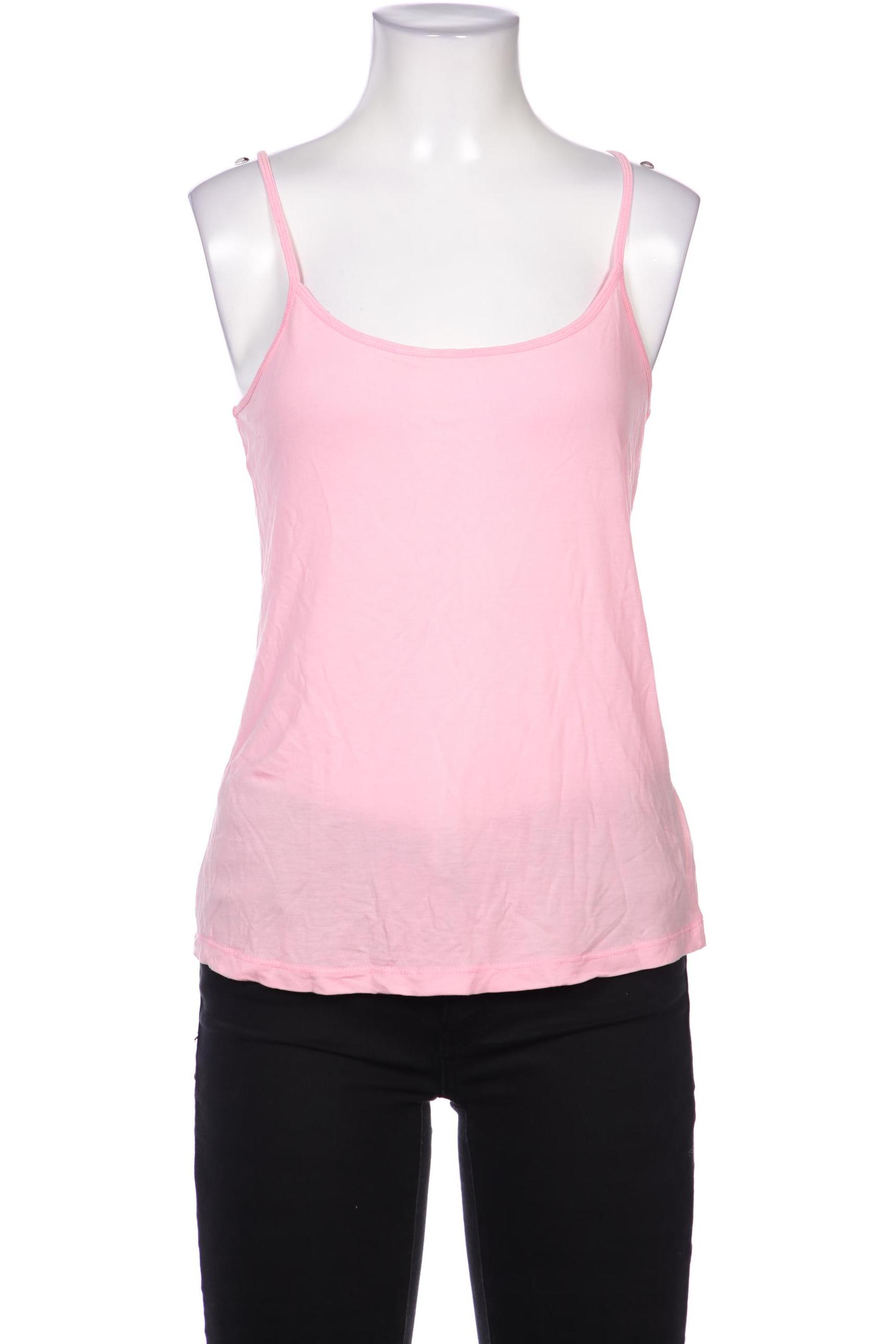 

Hallhuber Damen Top, pink, Gr. 38