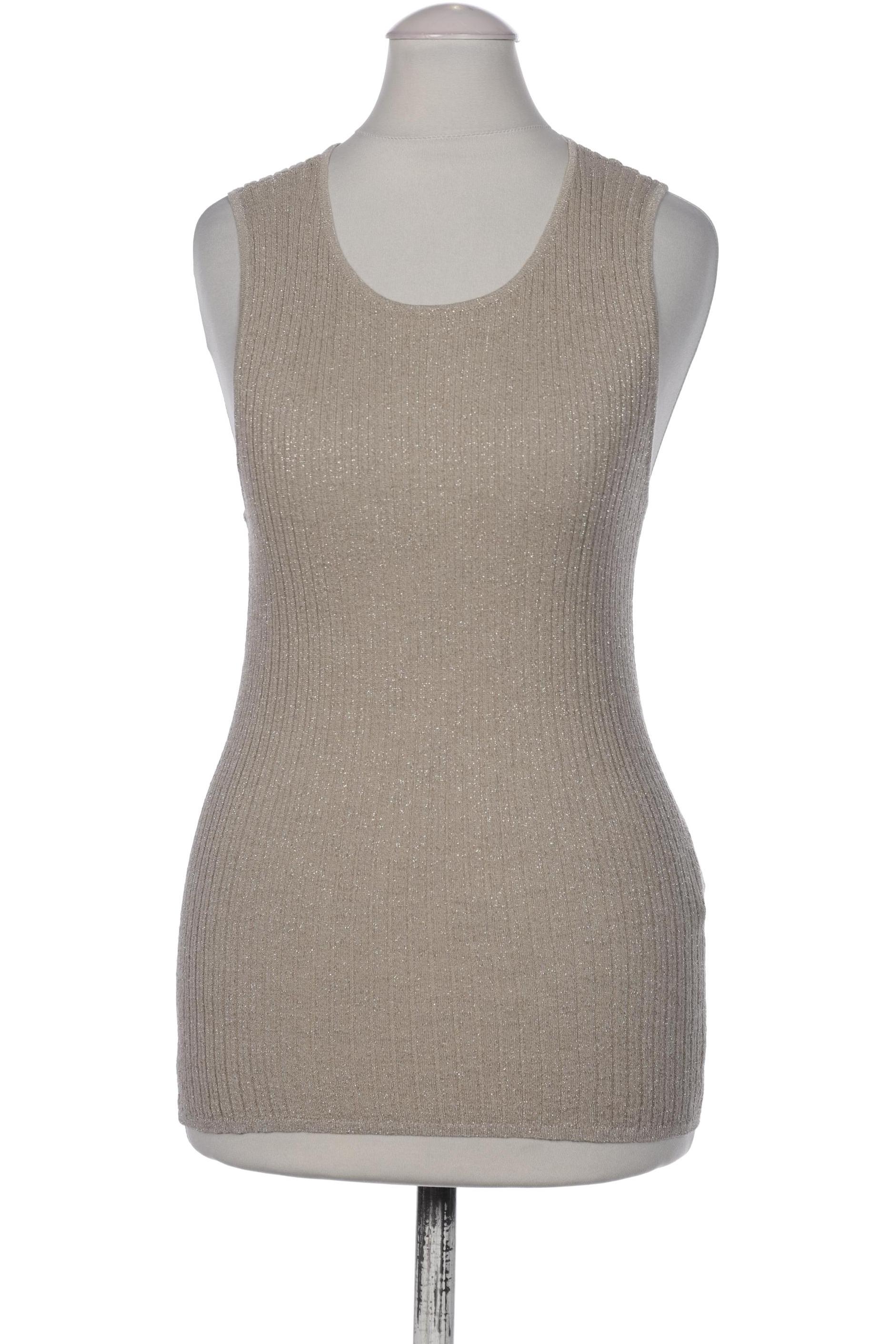 

Hallhuber Damen Top, beige, Gr. 36