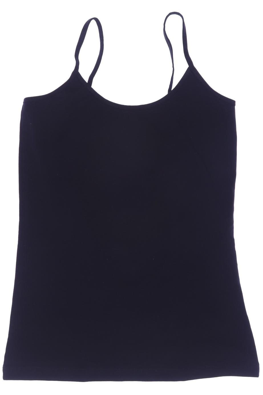 

Hallhuber Damen Top, schwarz, Gr. 34
