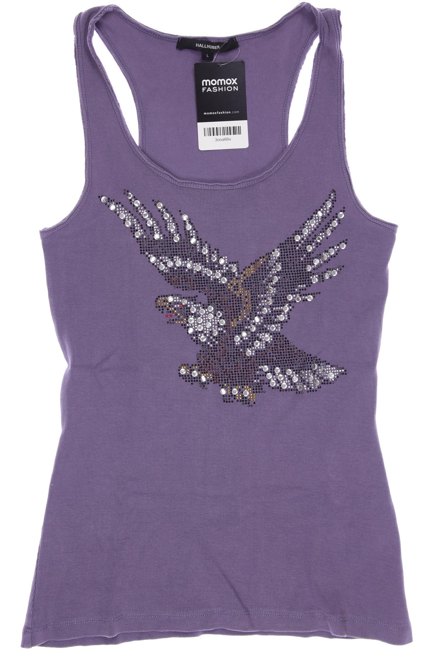 

Hallhuber Damen Top, flieder