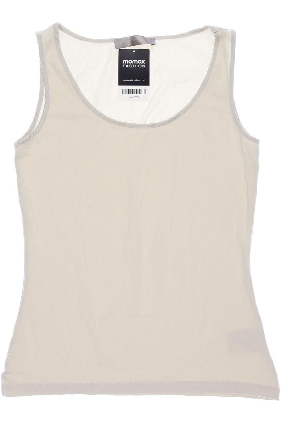 

Hallhuber Damen Top, cremeweiß