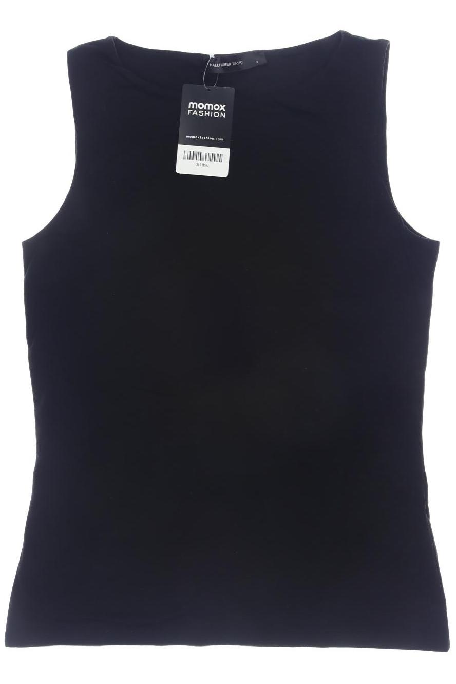 

Hallhuber Damen Top, schwarz, Gr. 36