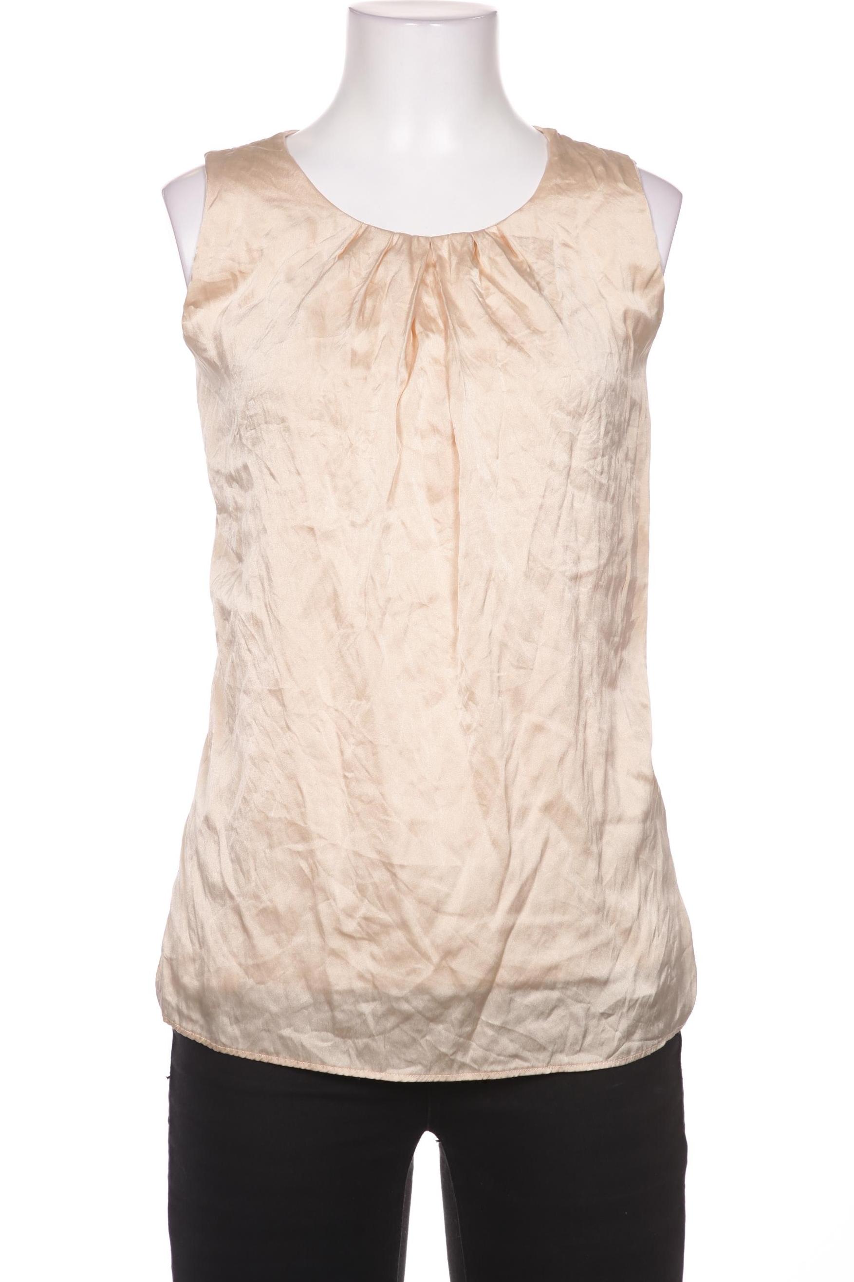 

Hallhuber Damen Top, beige, Gr. 34