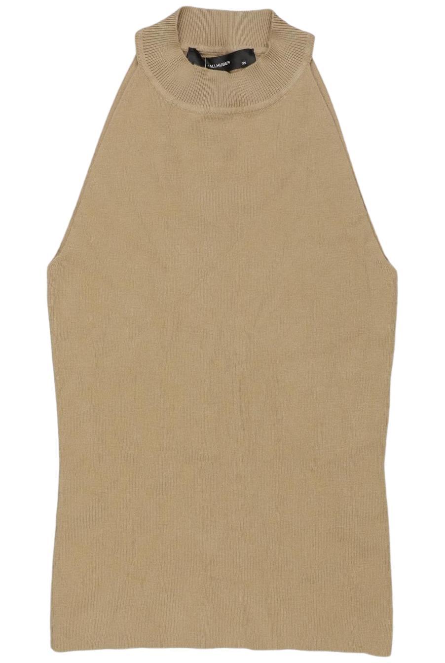

Hallhuber Damen Top, beige, Gr. 34