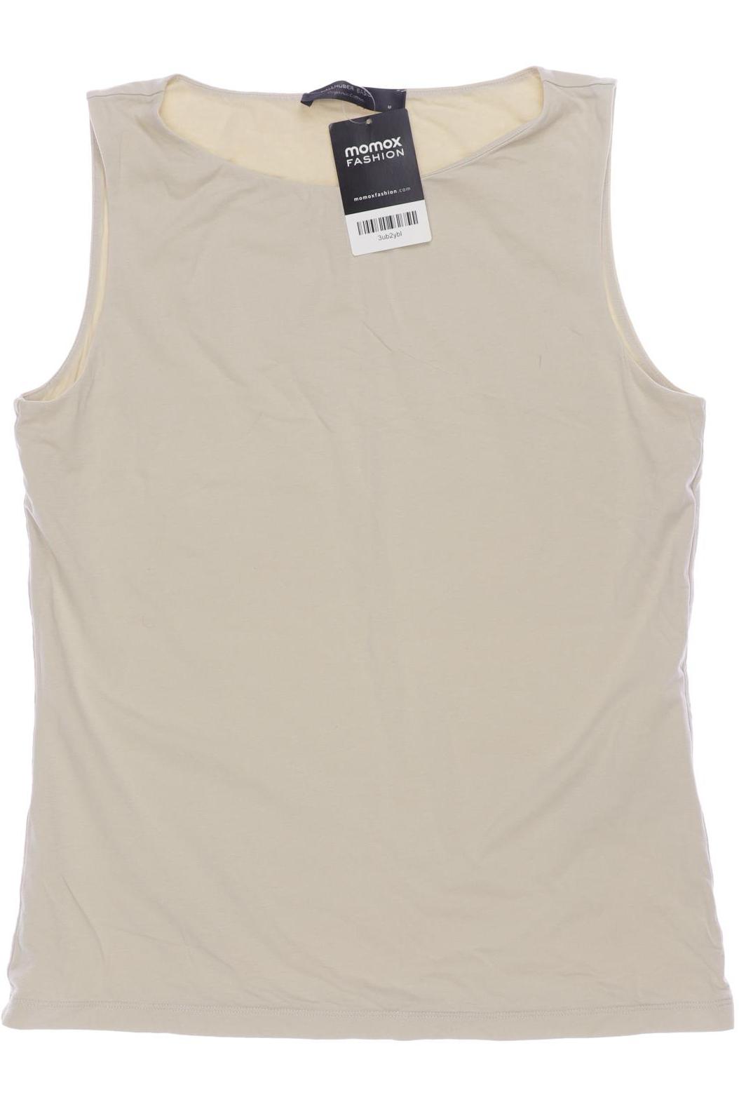 

Hallhuber Damen Top, cremeweiß, Gr. 38